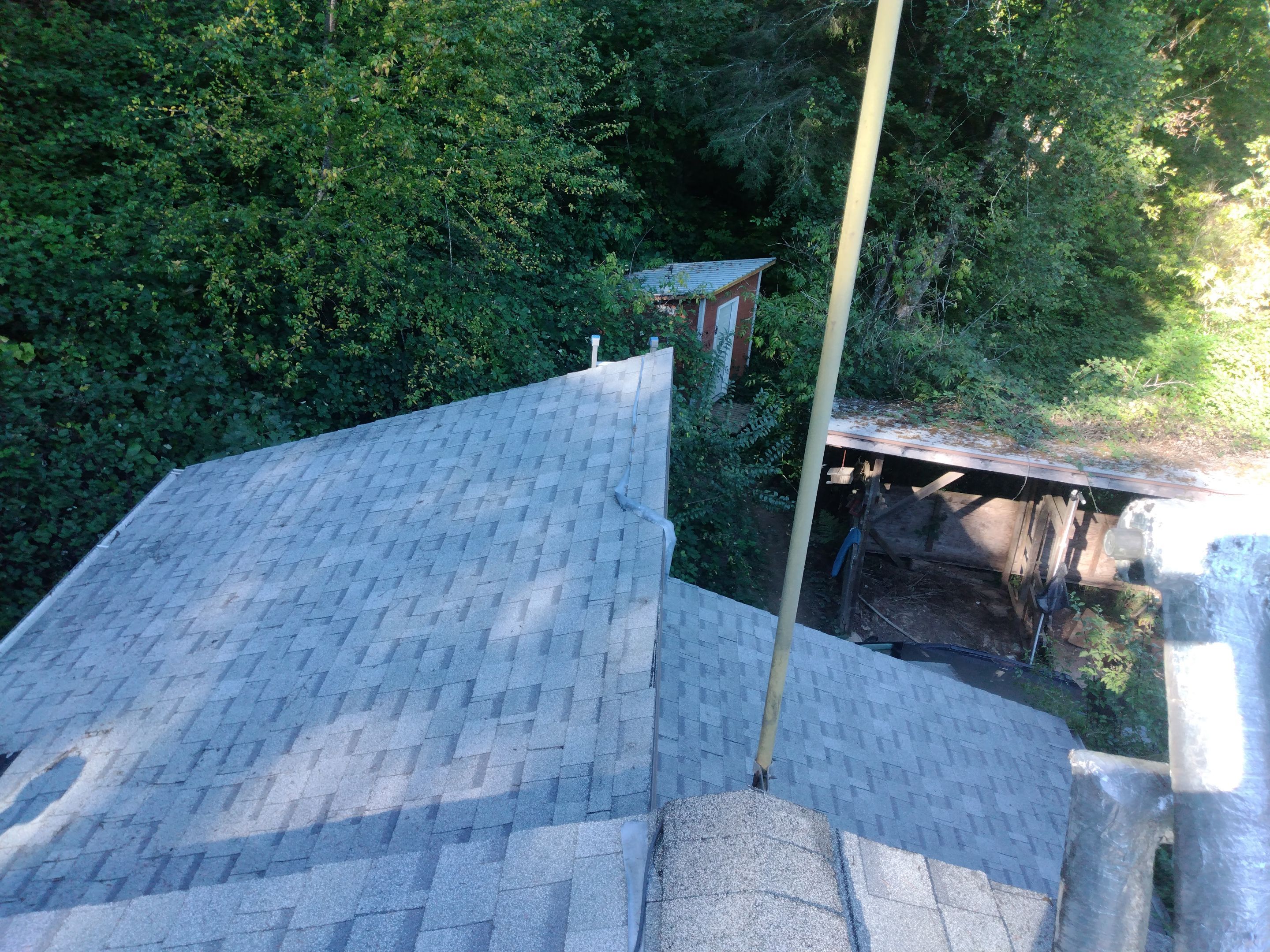 Residential Roofing Installation using Owens Corning Duration Shingles by BEST Roofing & Waterproofing