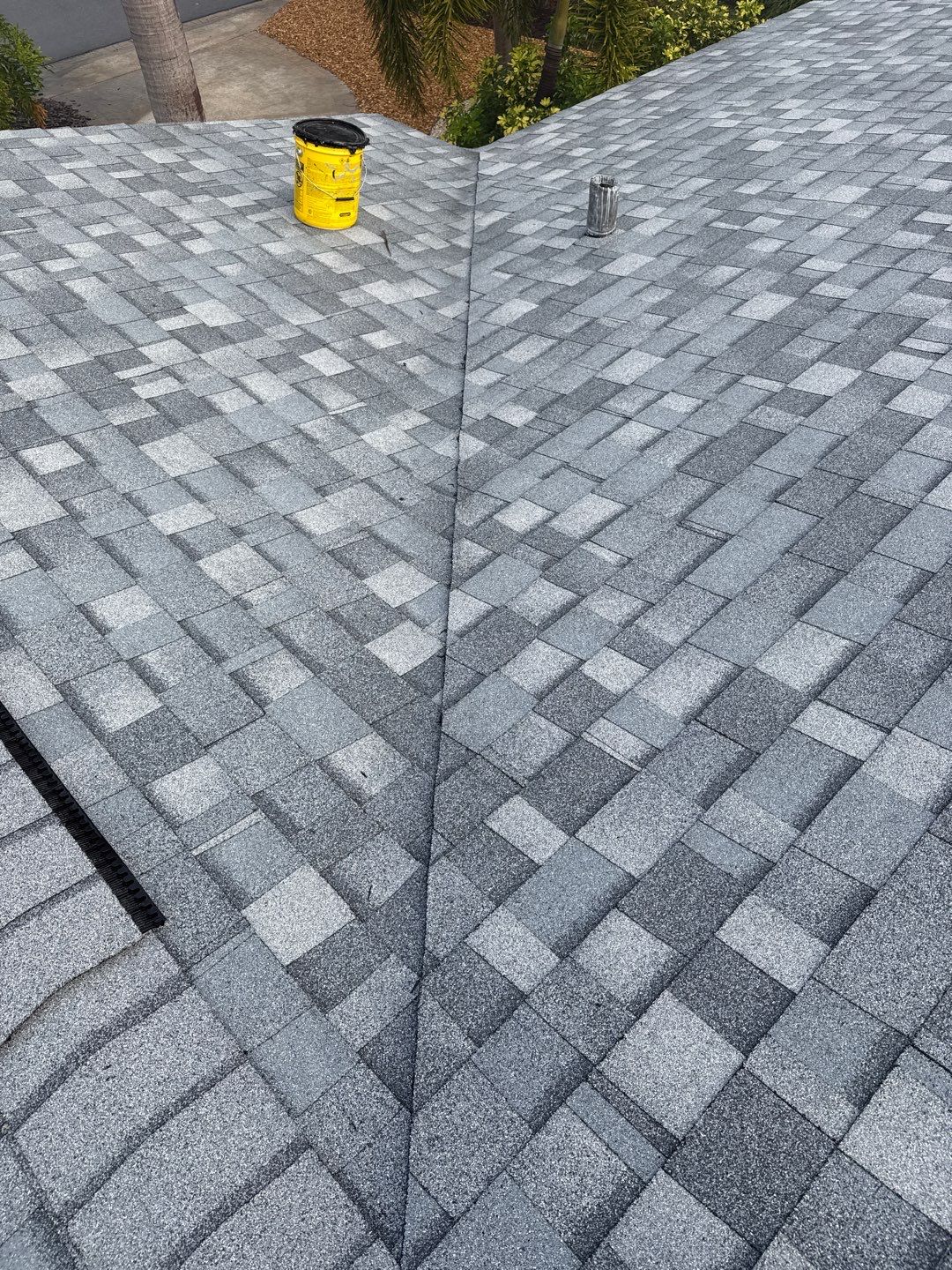 Project in St. Petersburg 33707 by Mitchell Roofing Company LLC