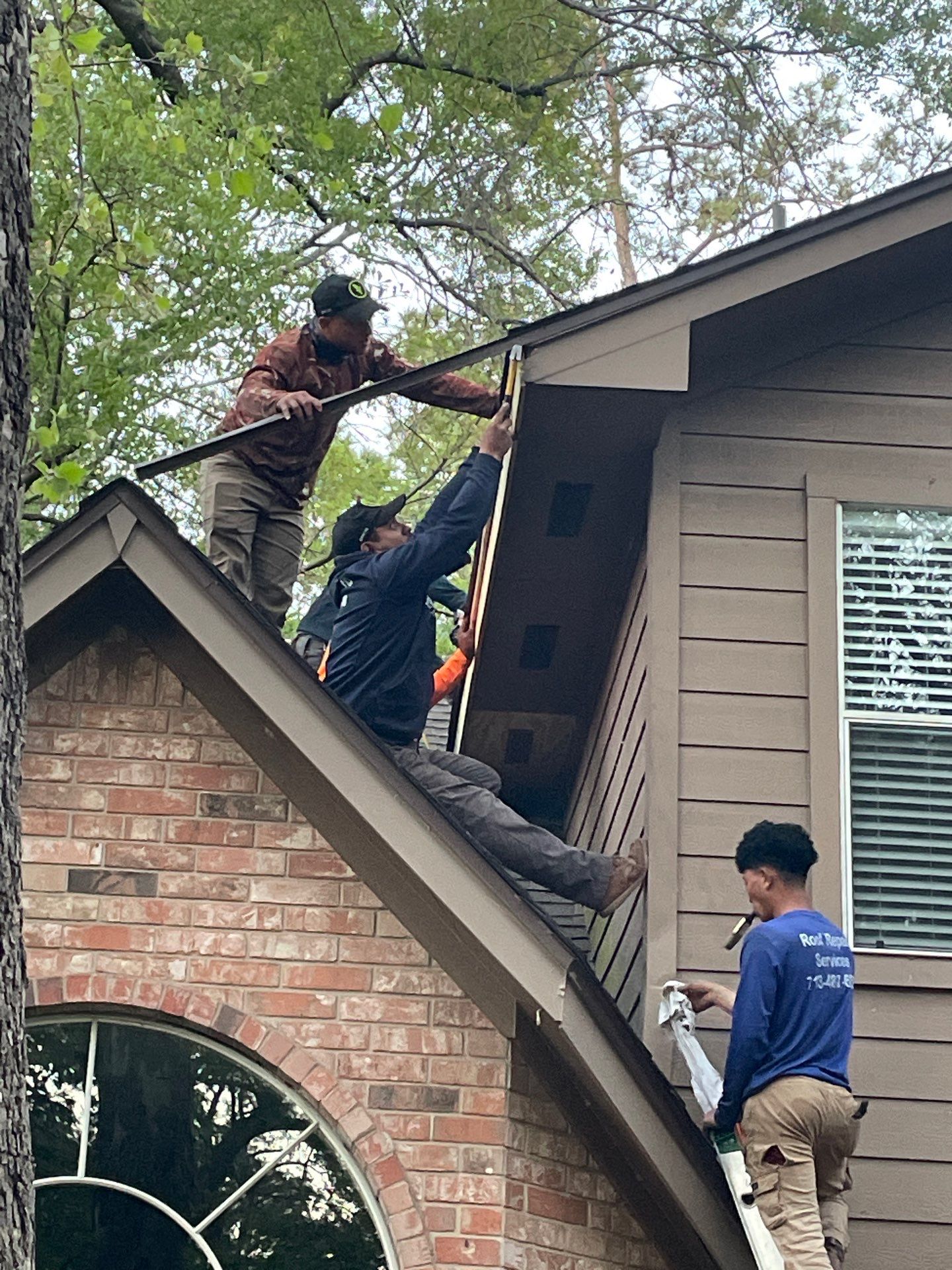Roof Repair Houston by Roof Repair Company