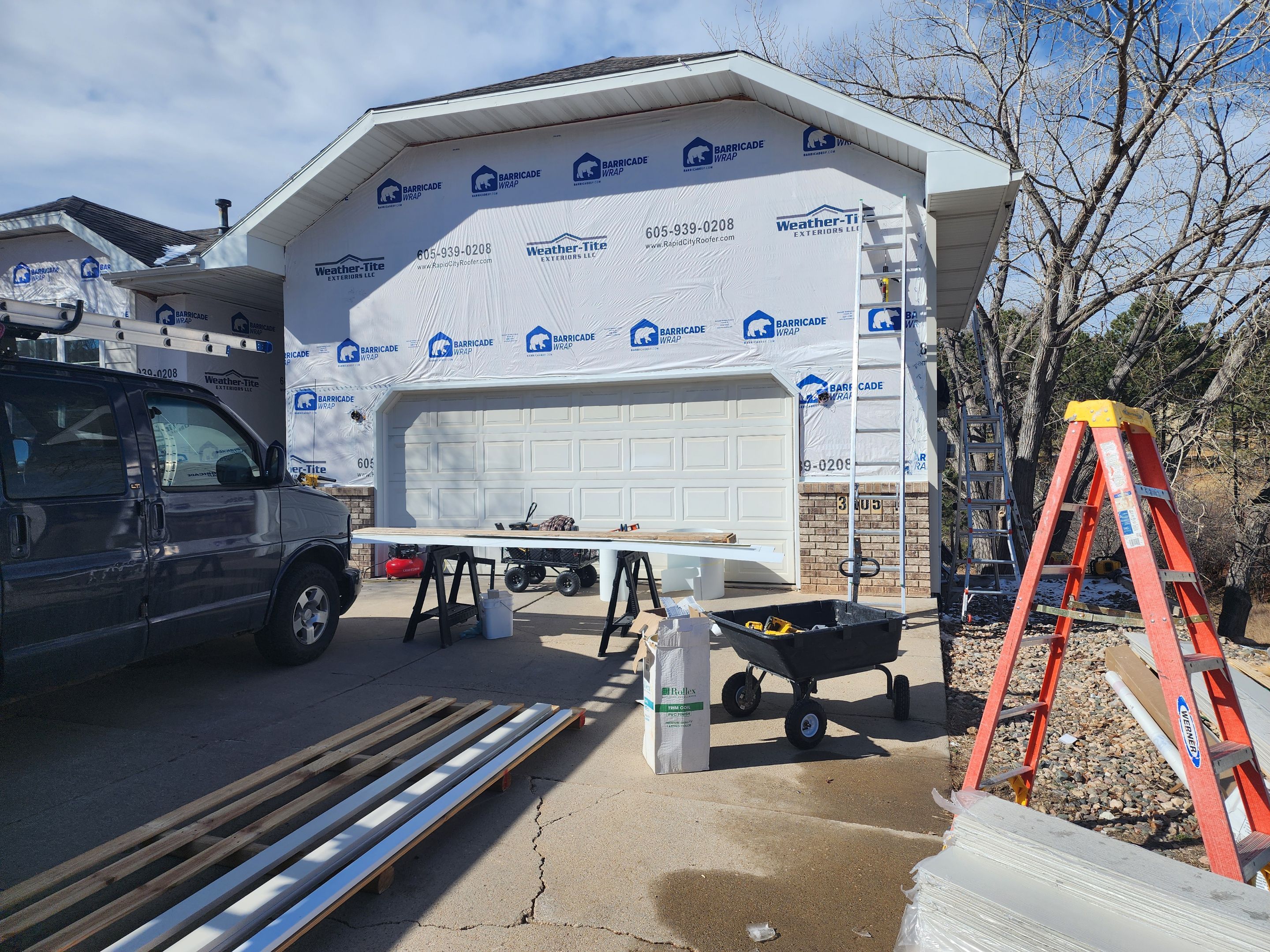 Upgrade your curb appeal with James Hardie! by Weather-Tite Exteriors LLC