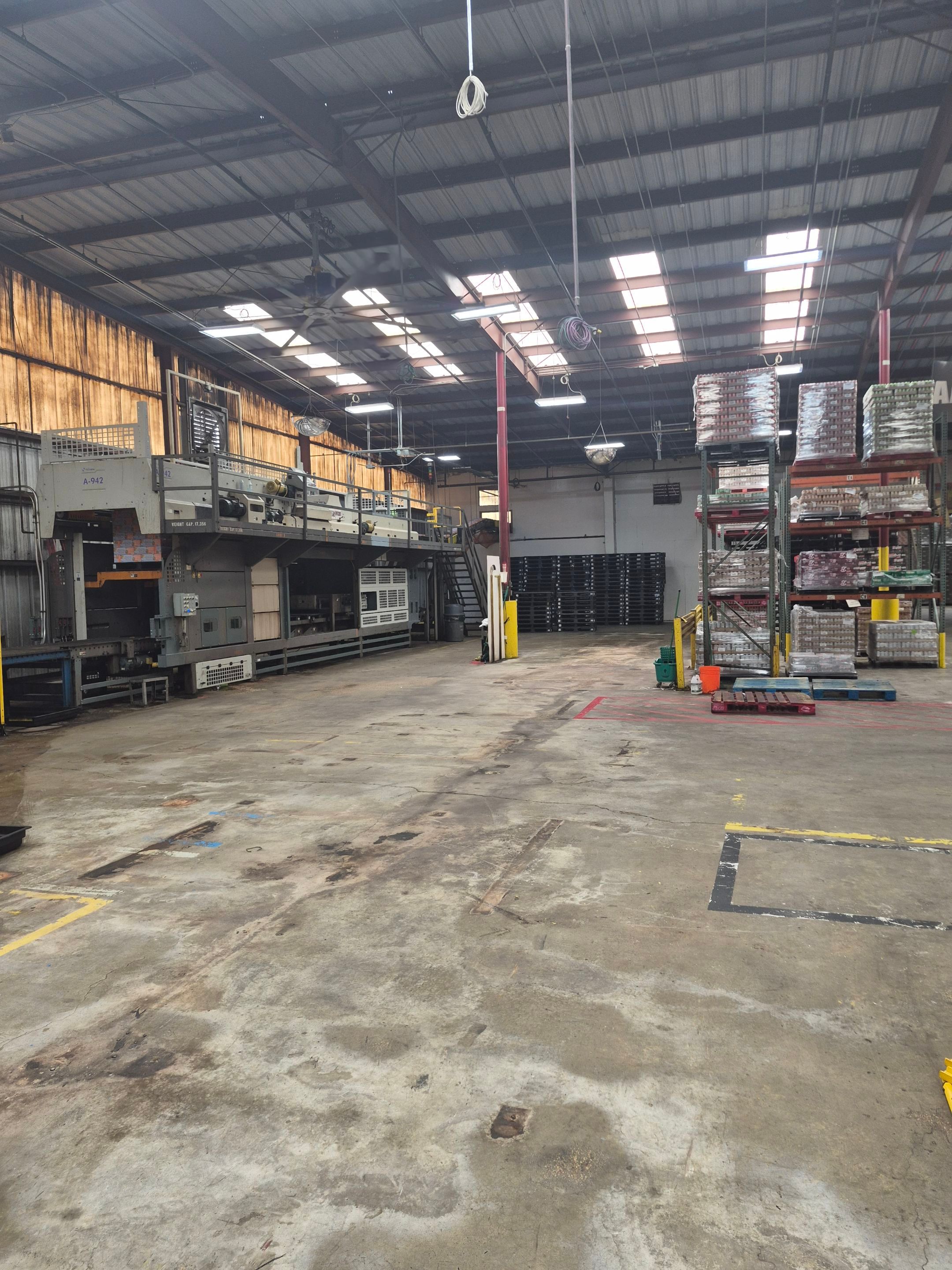 Project in San Antonio, TX by Leggett Service & Consulting