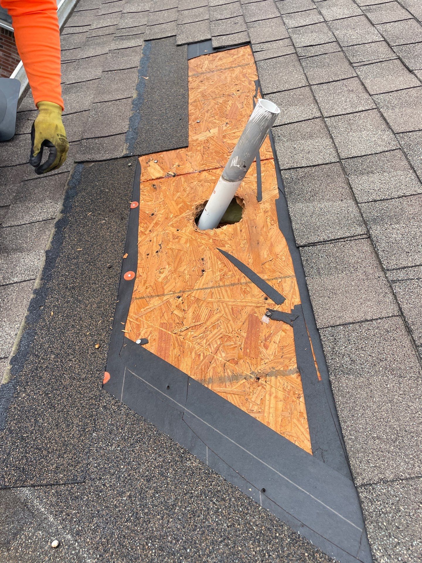 Roof Repair Katy by Roof Repair Company