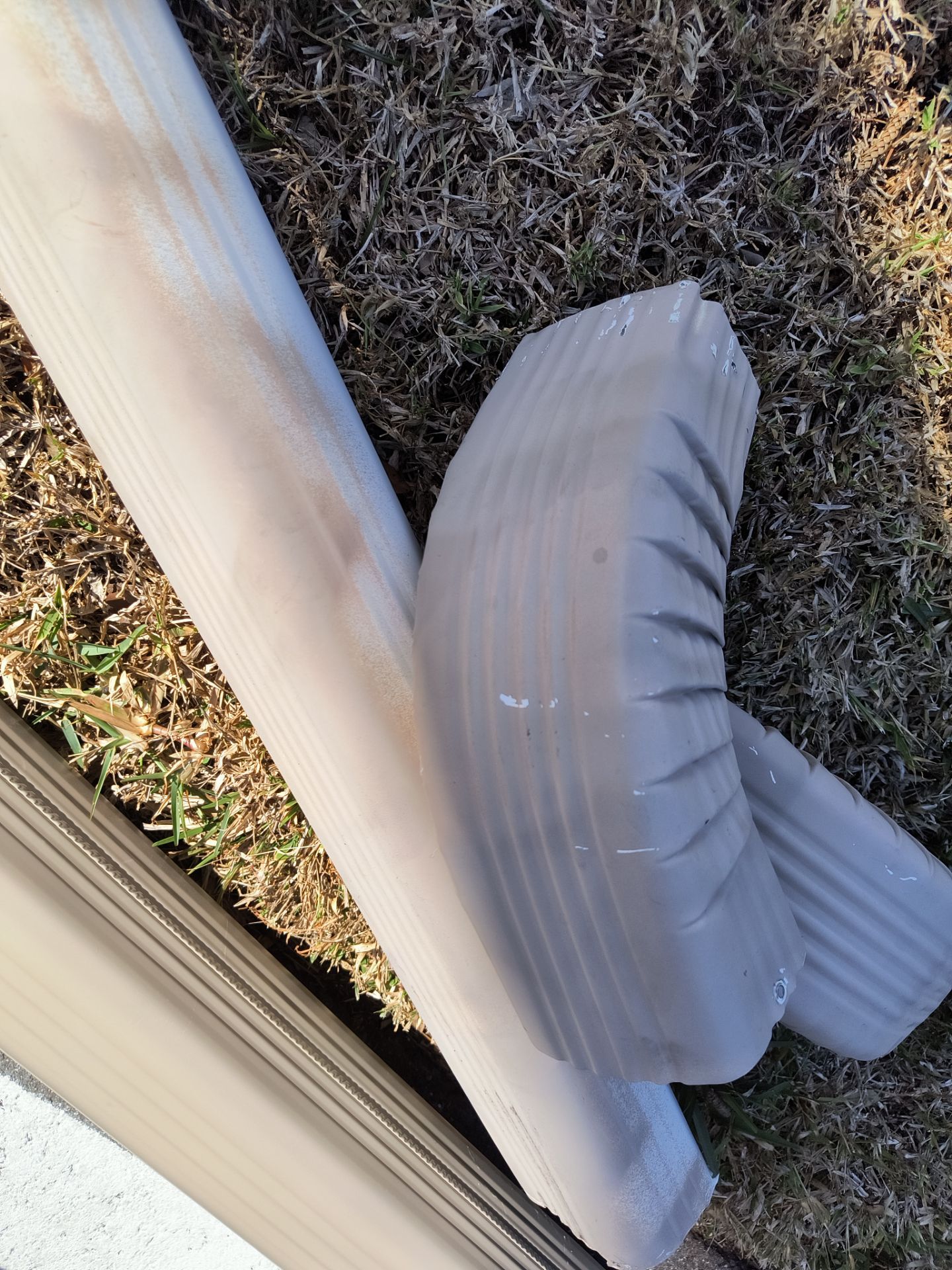 Seamless Gutter Installation in Sarasota FL by Gutter Professors