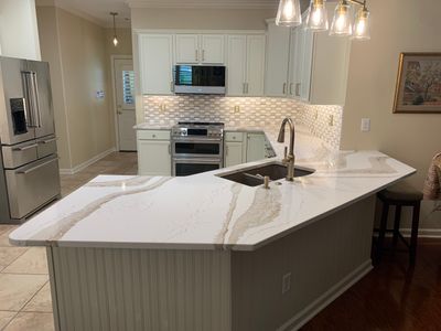 Kitchen Remodel in Arlington TN