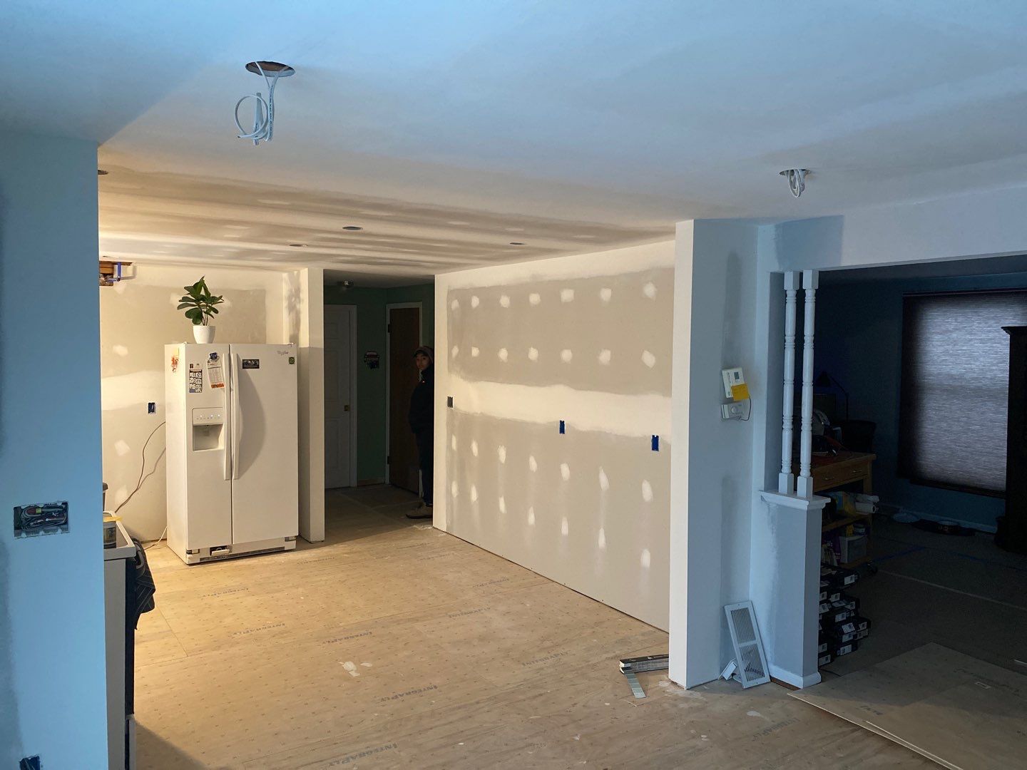 Kitchen Remodel by Ivy Lea Construction