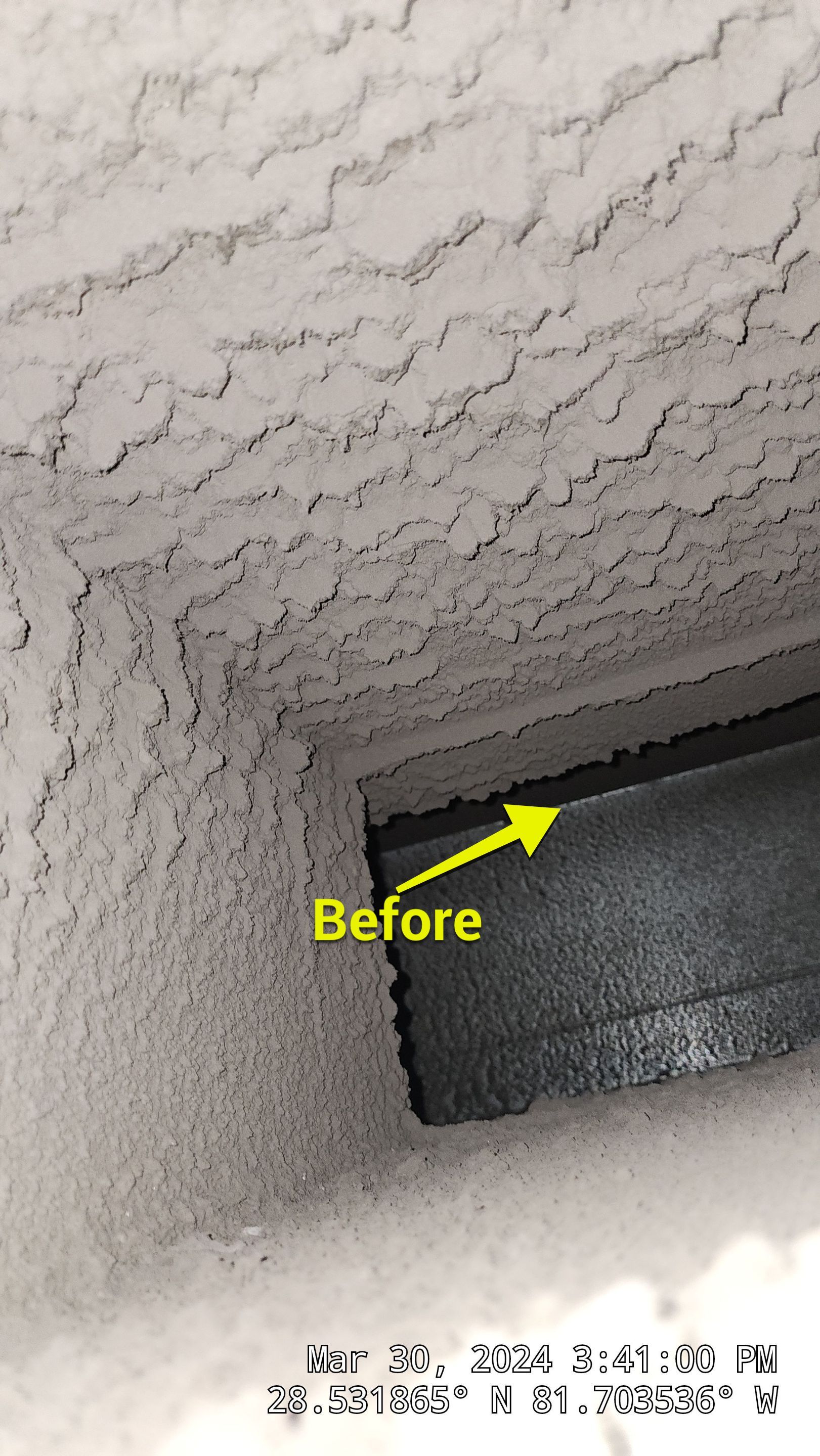 Commercial Air Duct Cleaning in Orlando by Hygienic Air, Inc