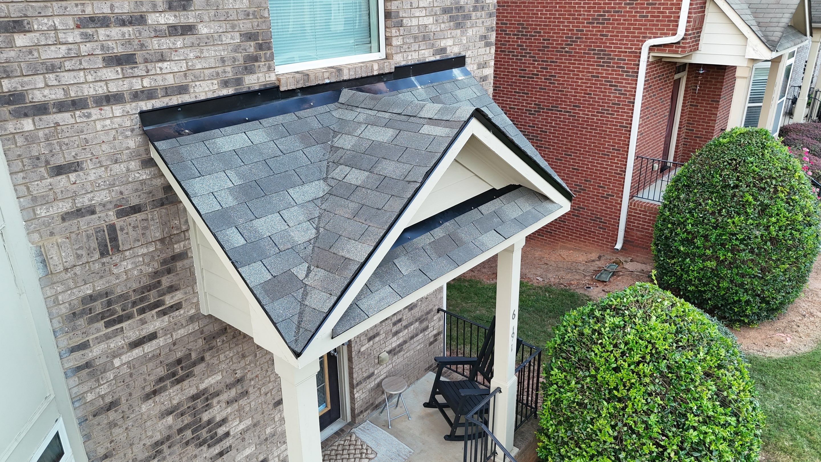 Tucker, GA Roof Replacement CertainTeed XT25 Weathered Wood by Reset Roofing