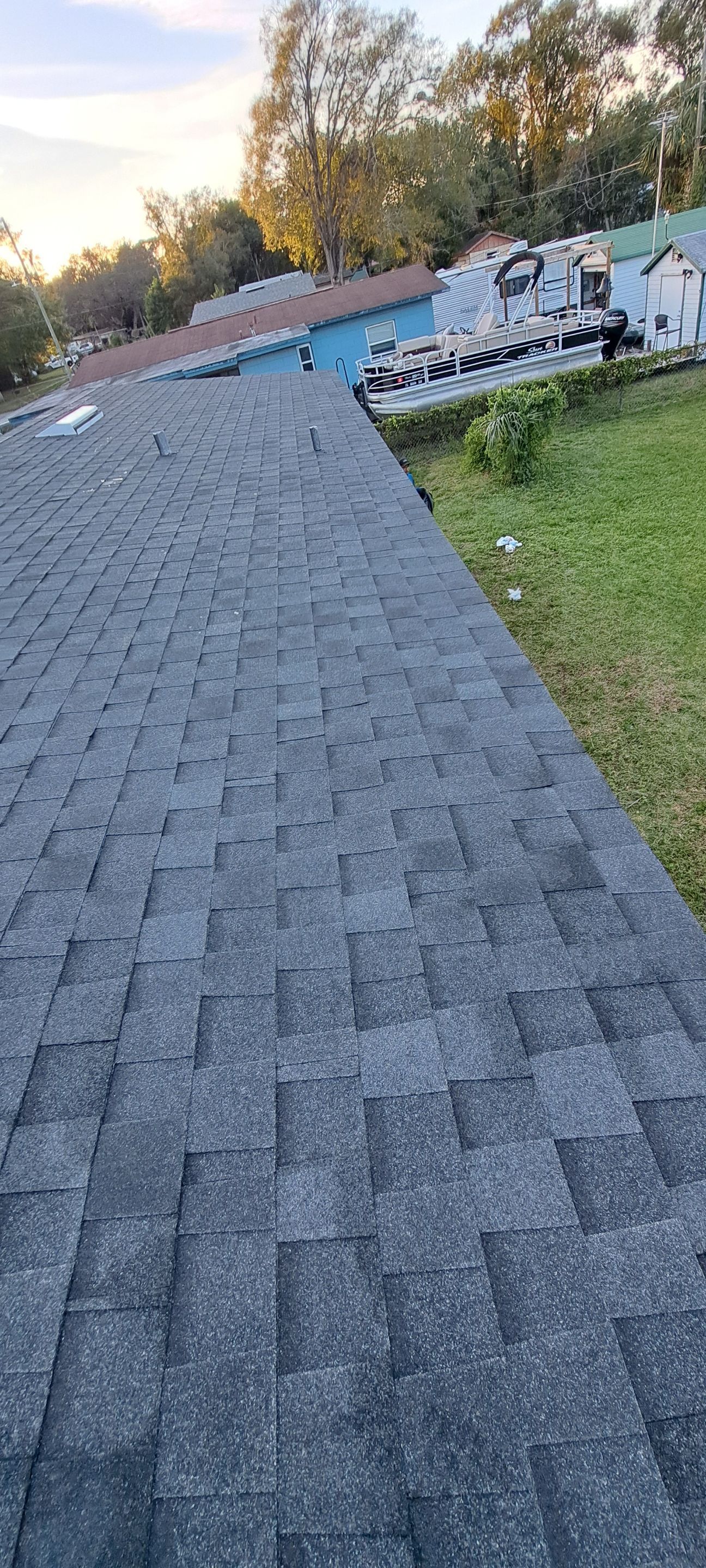 Shingle Reroof Replacement Apopka FL by Pinnacle Roofing Group