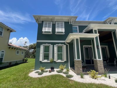 Decorative Bahamas in Signal White