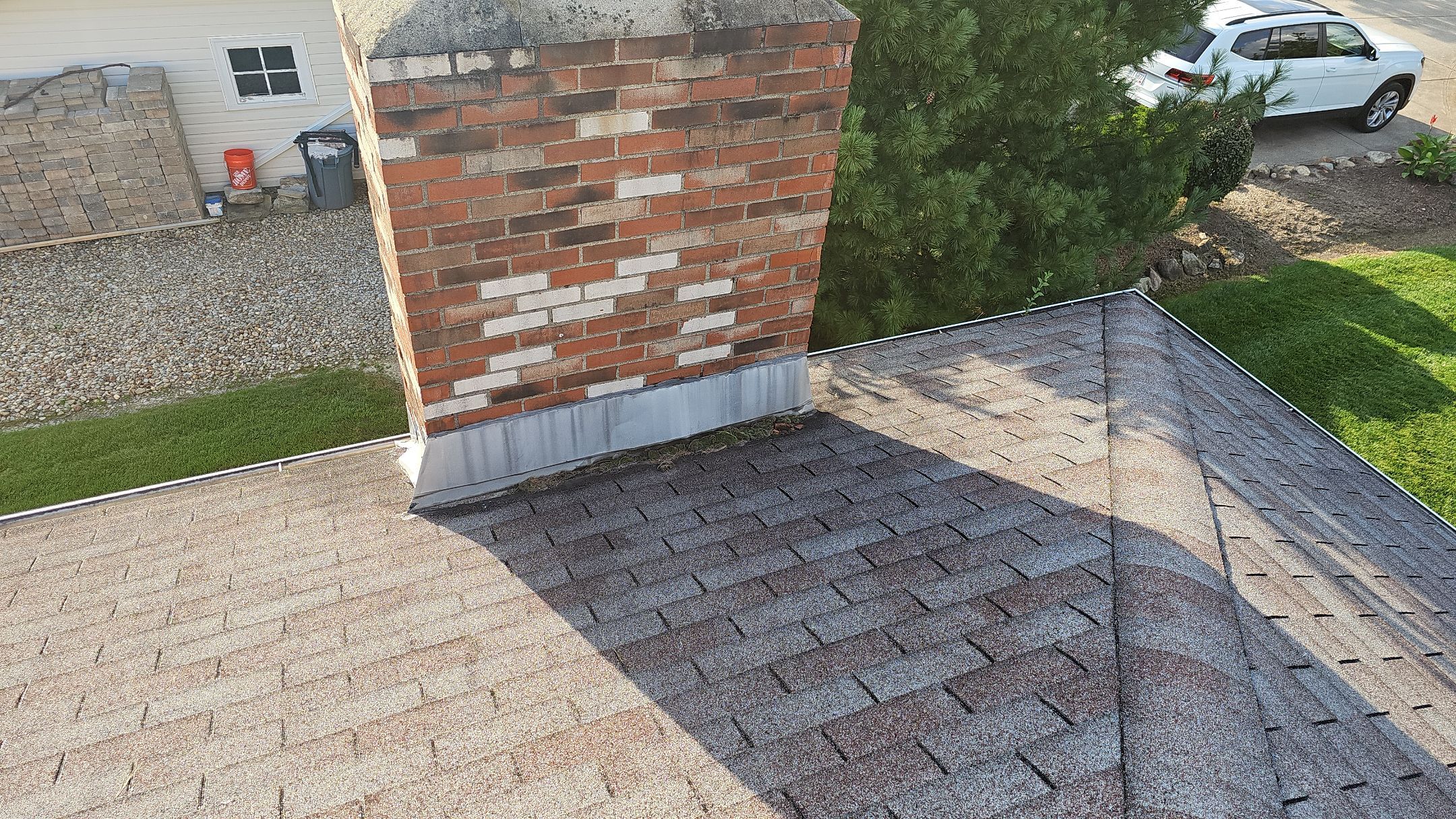 Atlas Pinnacle, Color, Black Shadow, Drip Edge, Color, Black by Eagle Eye Roofing