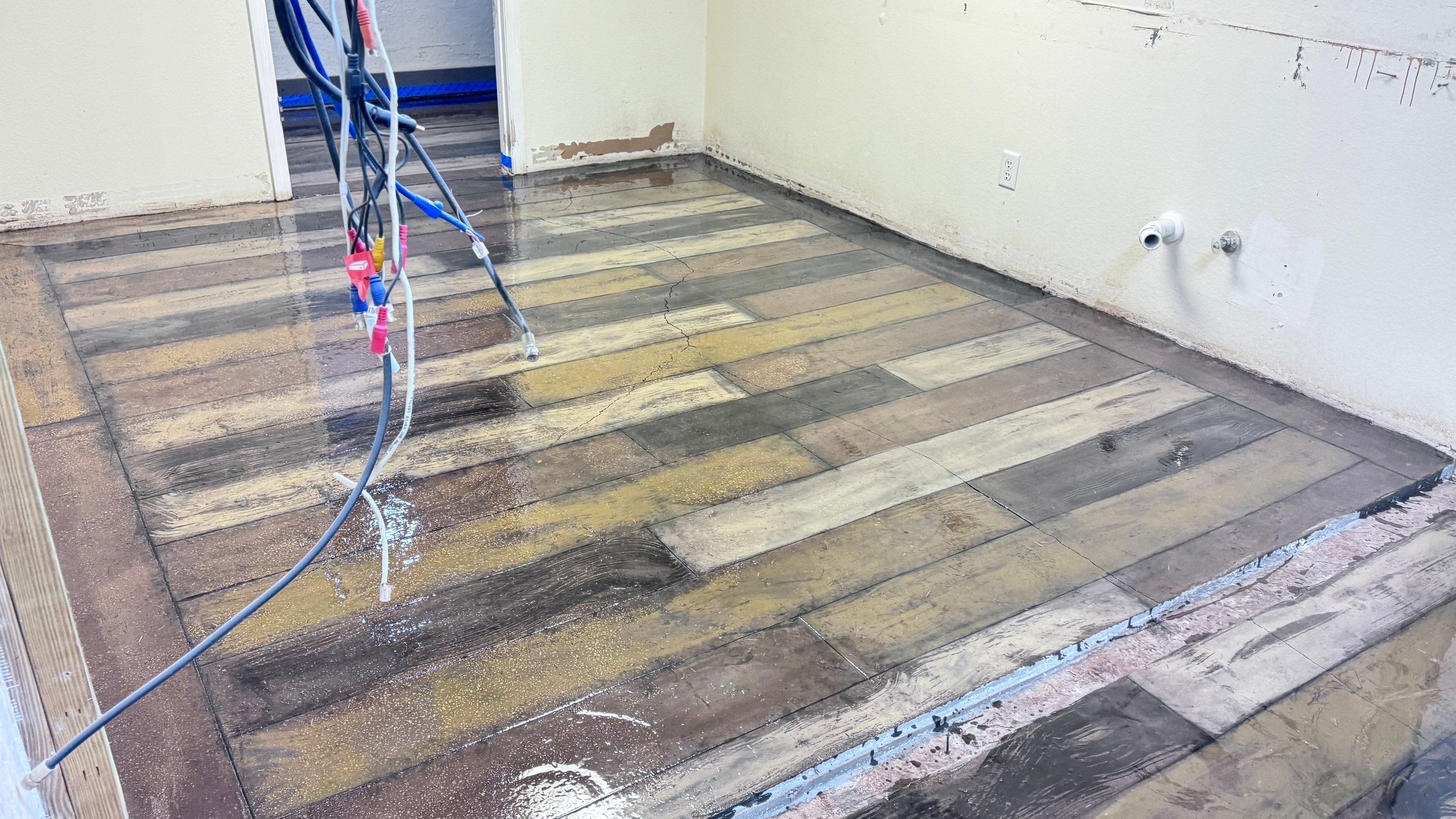 Project in Newberry, FL by Windows & Doors Store