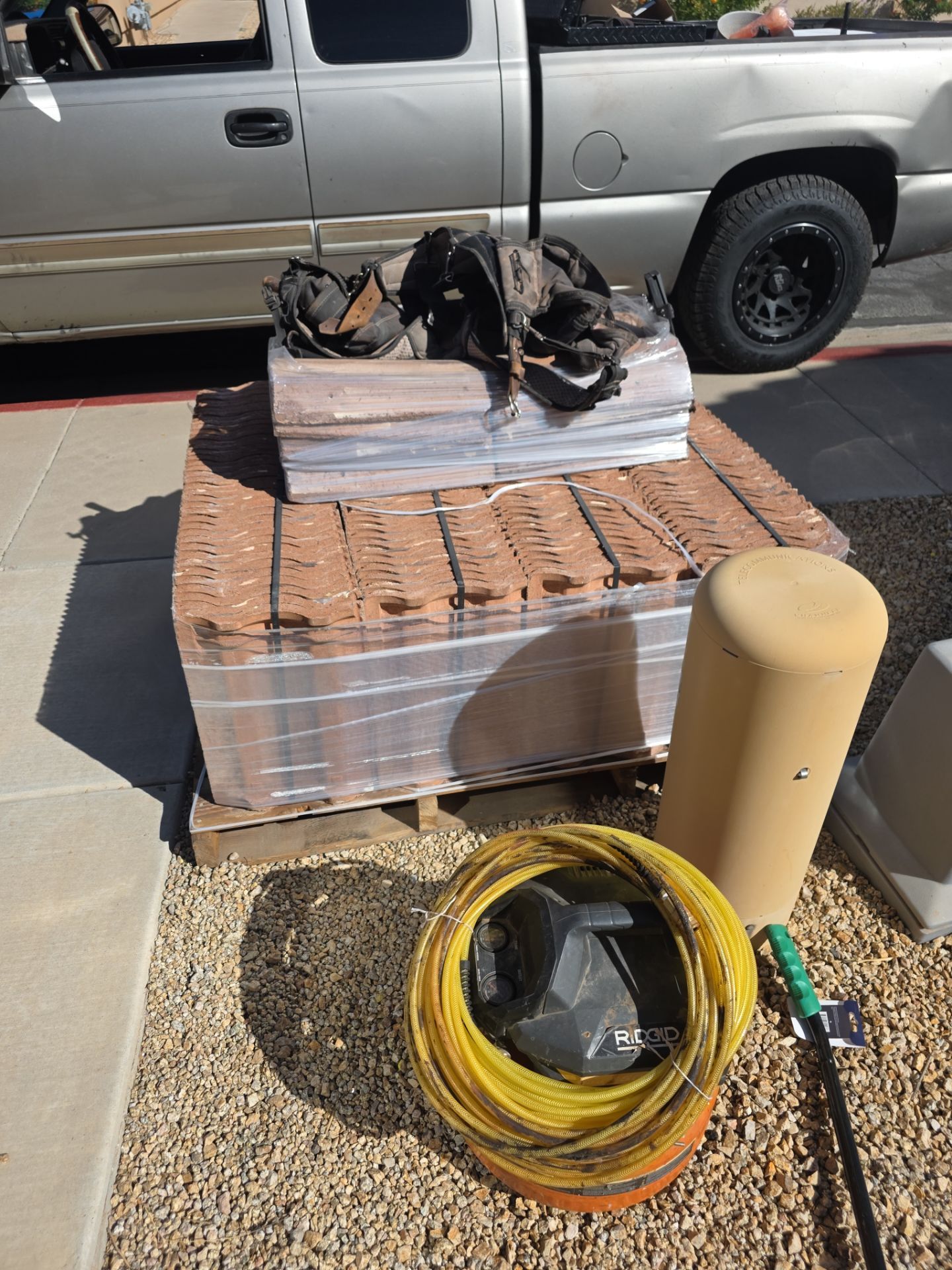 ☀️ Tile Reset Complete in Mesa, AZ by Weather-Tite Roofing