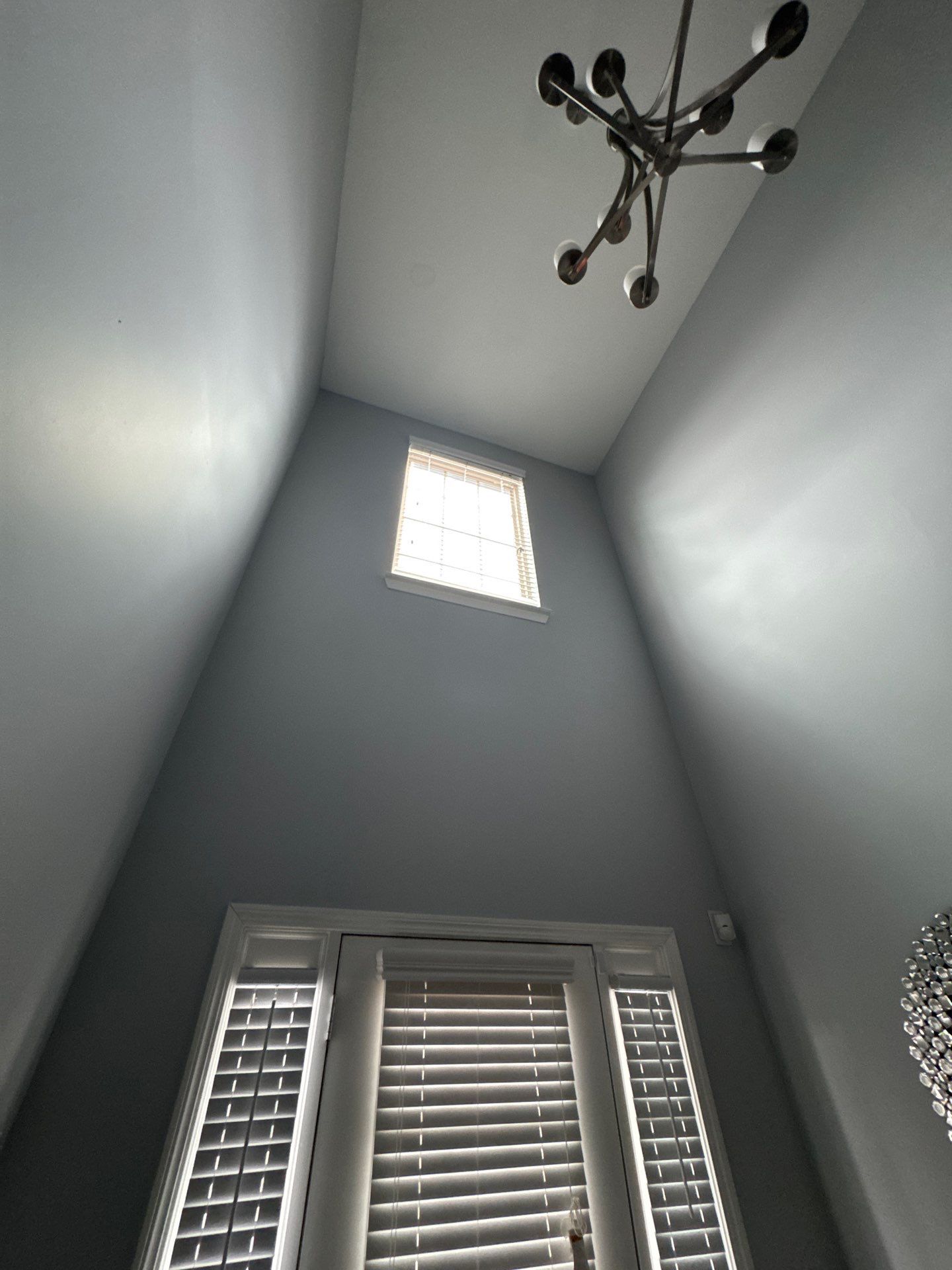 Interior Ceiling Painting & Targeted Repairs by Praise God Painting, LLC