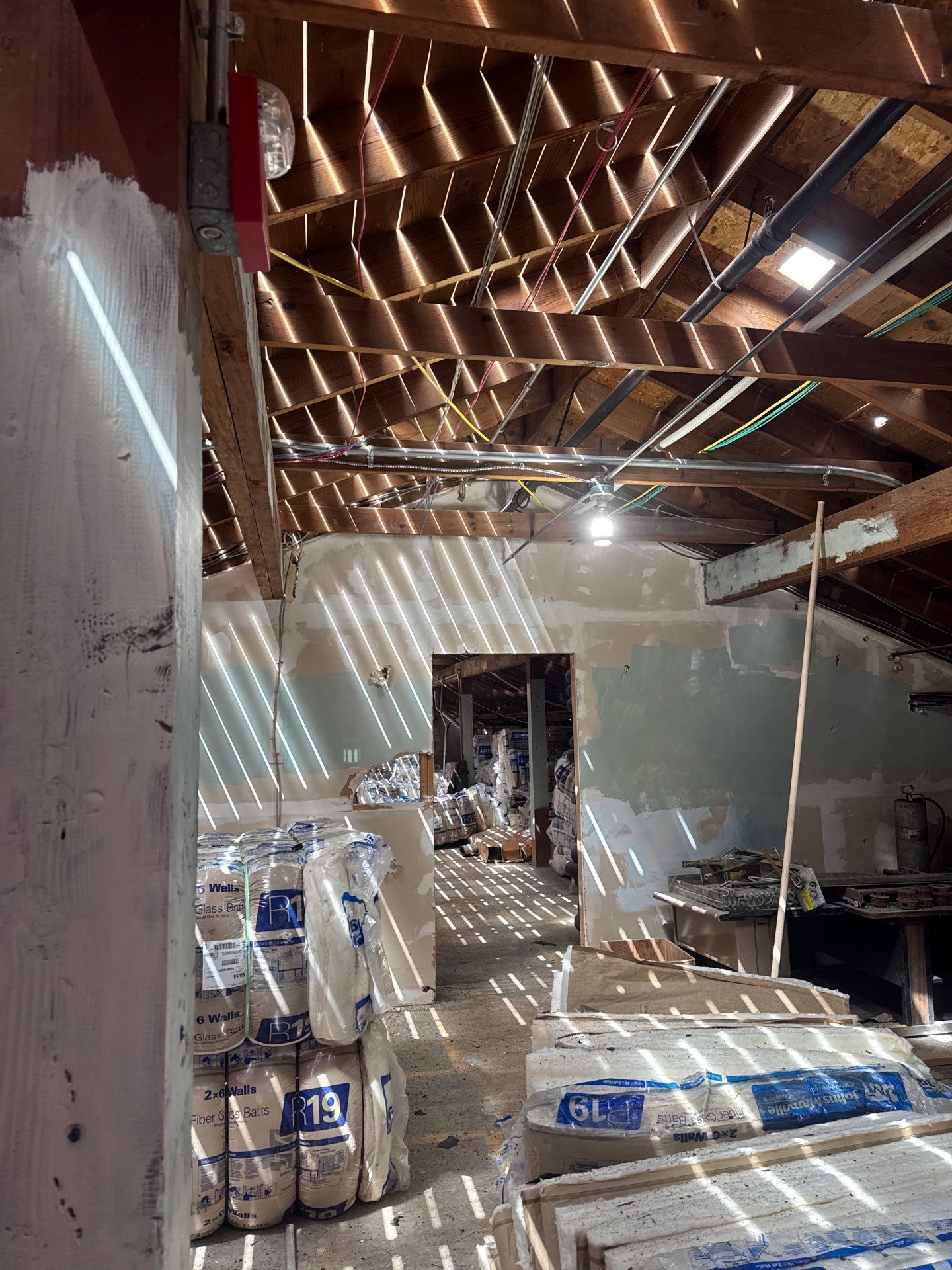 Commercial Roofing and Insulation by Storm Contracting 