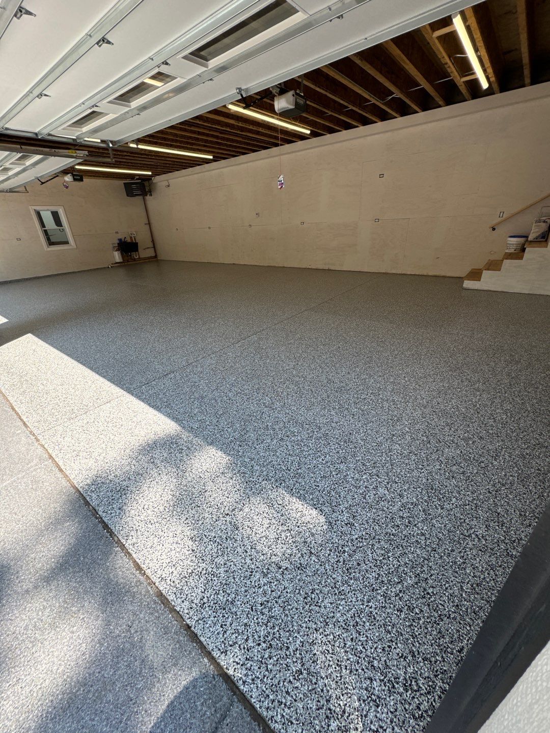 Lanai Grey Concrete Coating by Level 10 Coatings