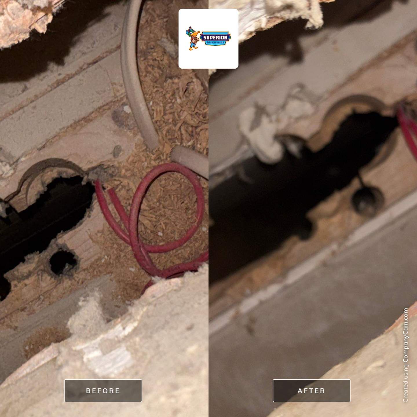 Air Duct Cleaning in North Lima, OH by Superior Air Duct Cleaning
