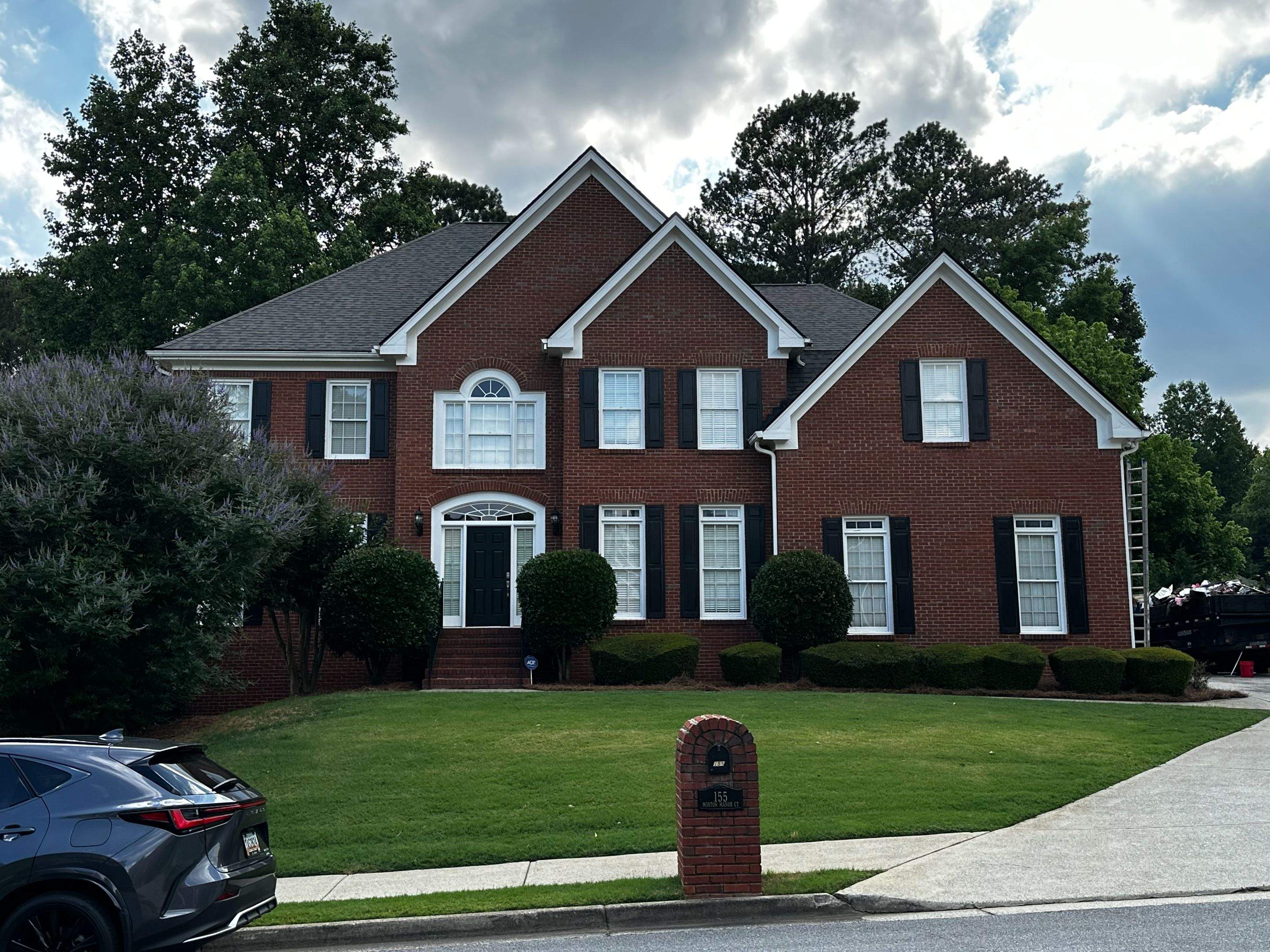 Residential Roofing Installation using Owens Corning Duration Total Protection Roofing System by NBS Roofing, Inc.