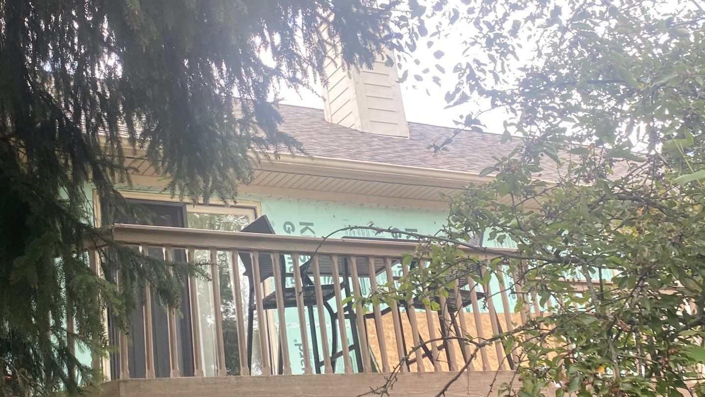 Siding Replacement using CertainTeed Monogram D5 Clapboard by 180 Contractors
