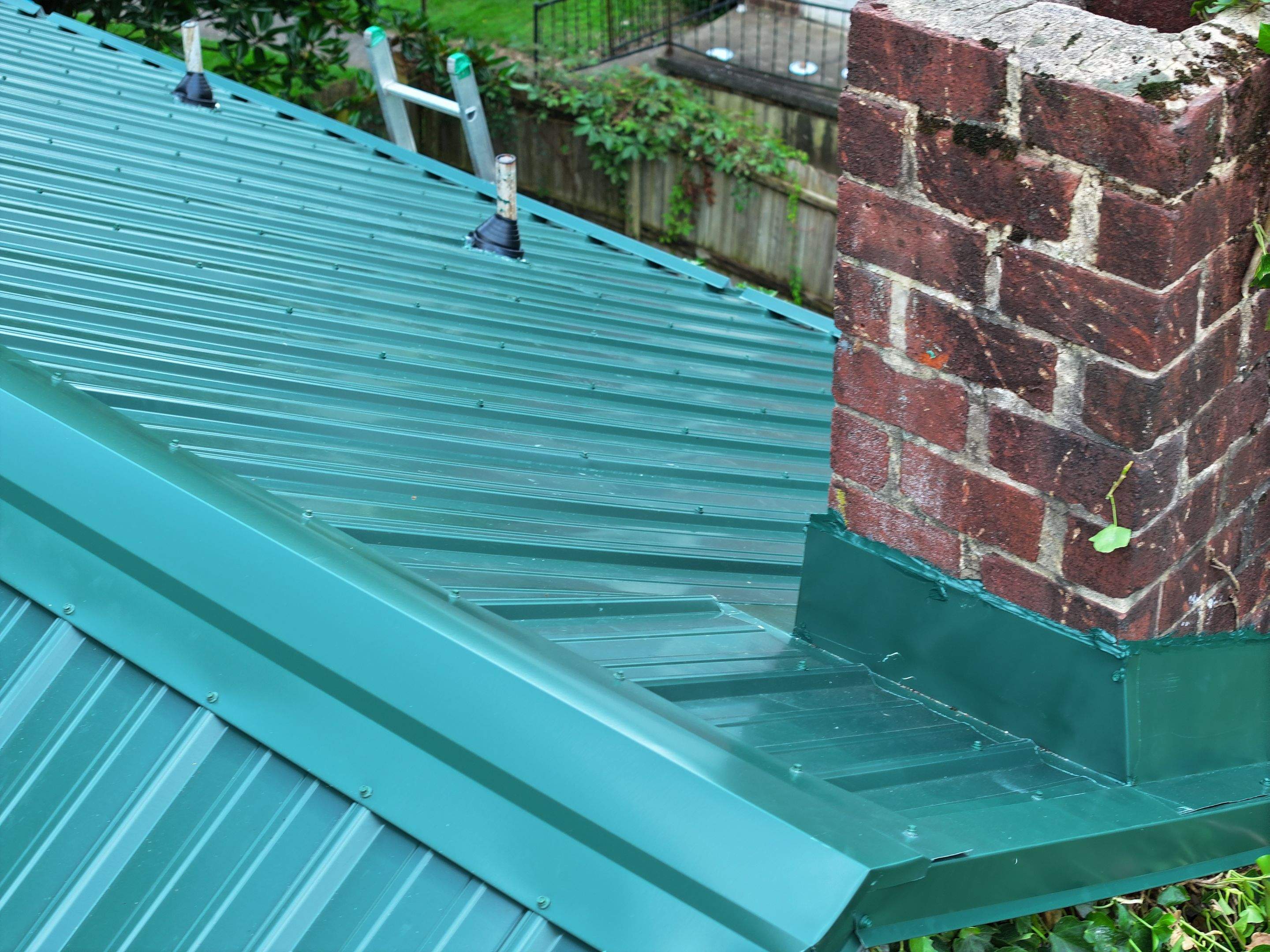 Royston Appartments by Omnia Roofing