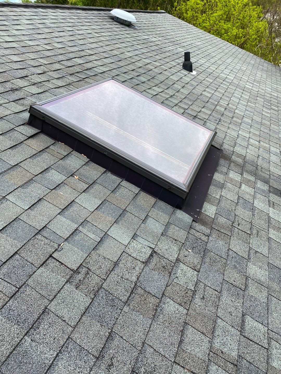 Alexandria: CertainTeed Landmark Pro Designer Shingles in Max Def Colonial Slate by RM Banning, Inc.