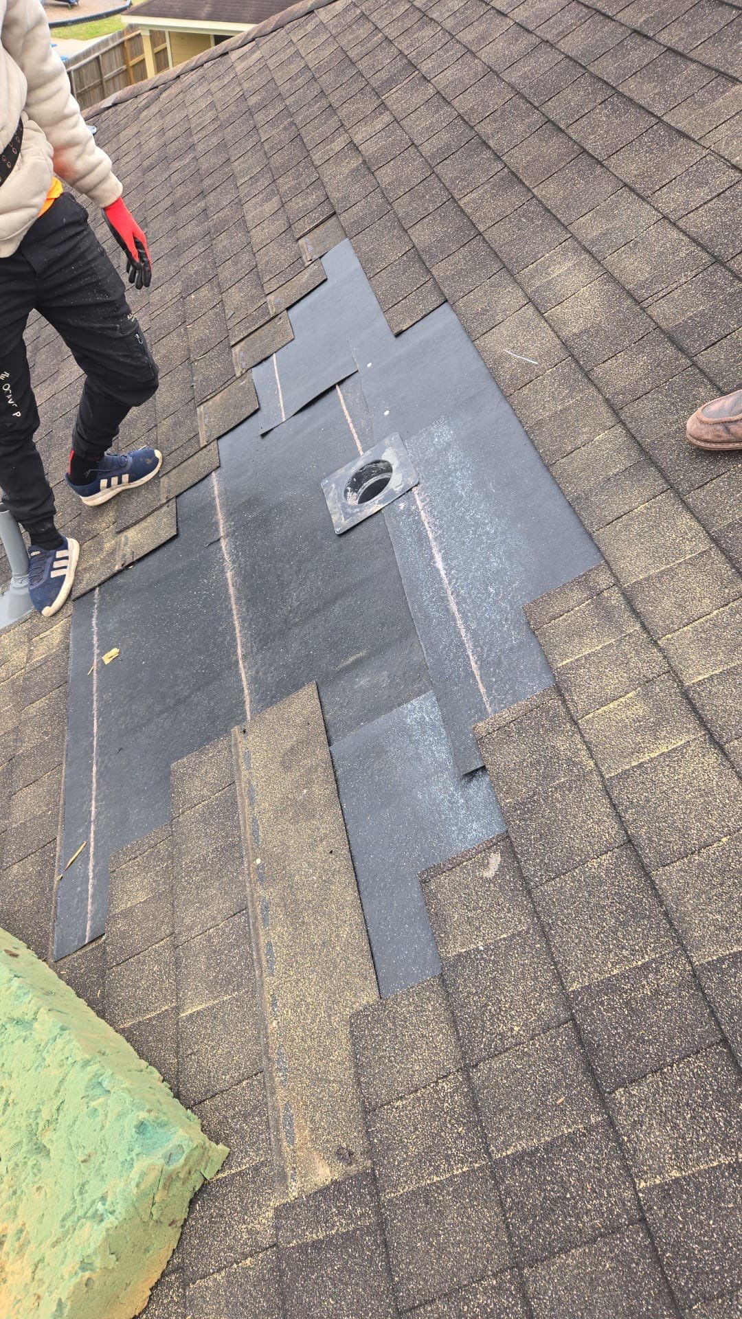 Roof Repair Spring by Roof Repair Company