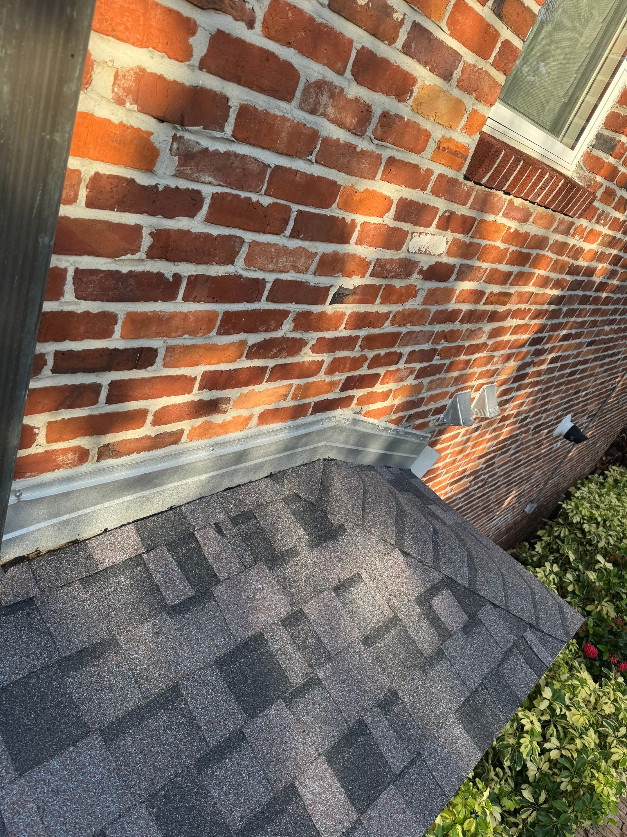 Project in St. Petersburg 33704 by Mitchell Roofing Company LLC