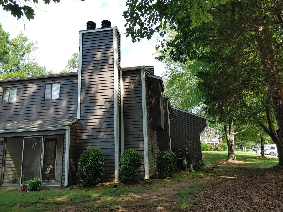 Residential Roofing Installation using Roof Installation by American Roofing NC