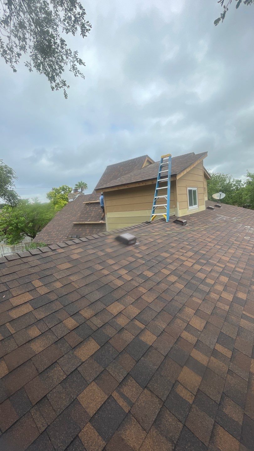 Steep? No Problem! by Bayfront Roofing and Construction