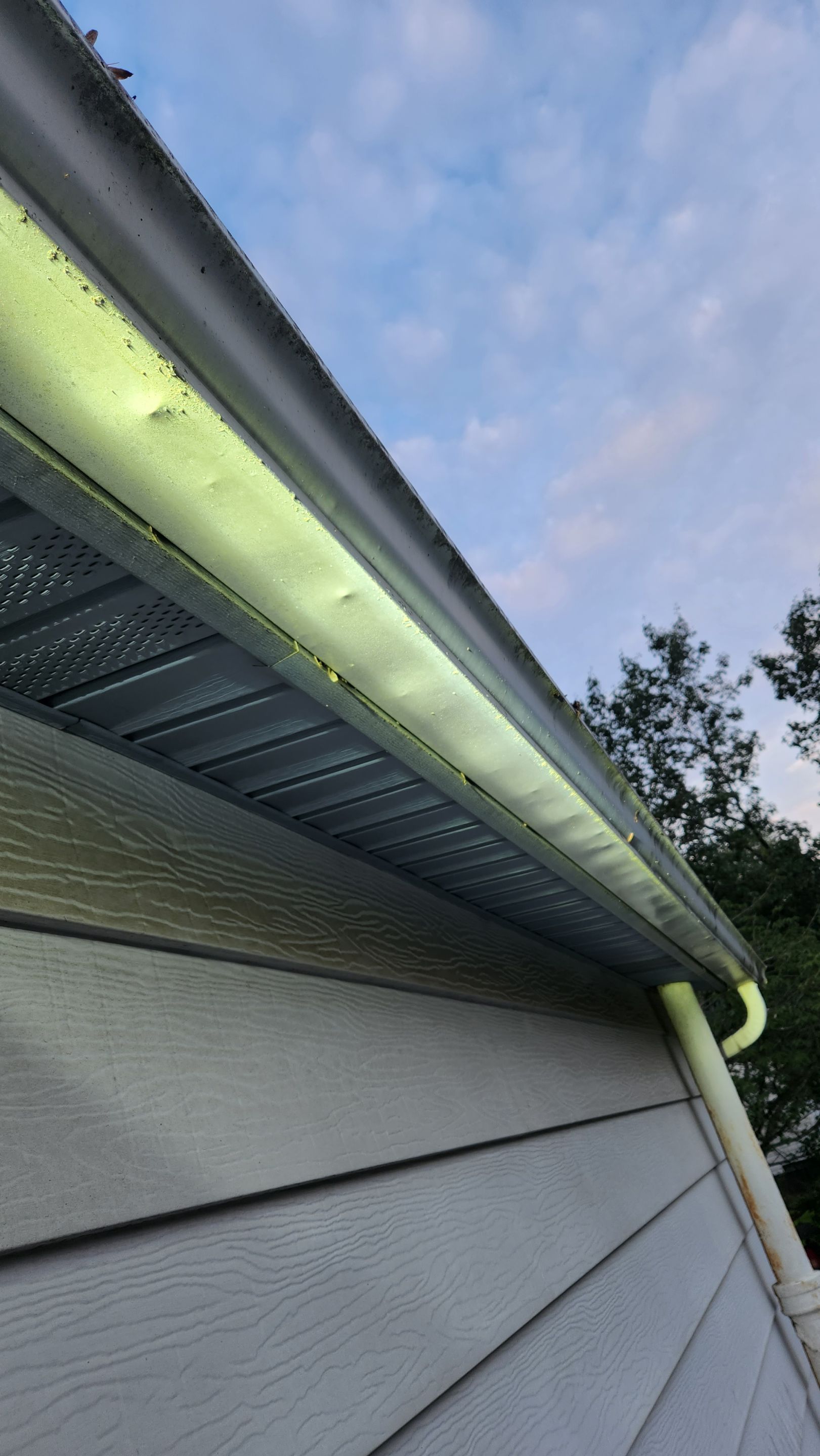 Cherryville NC Roof and Siding Job by Here4You Restoration
