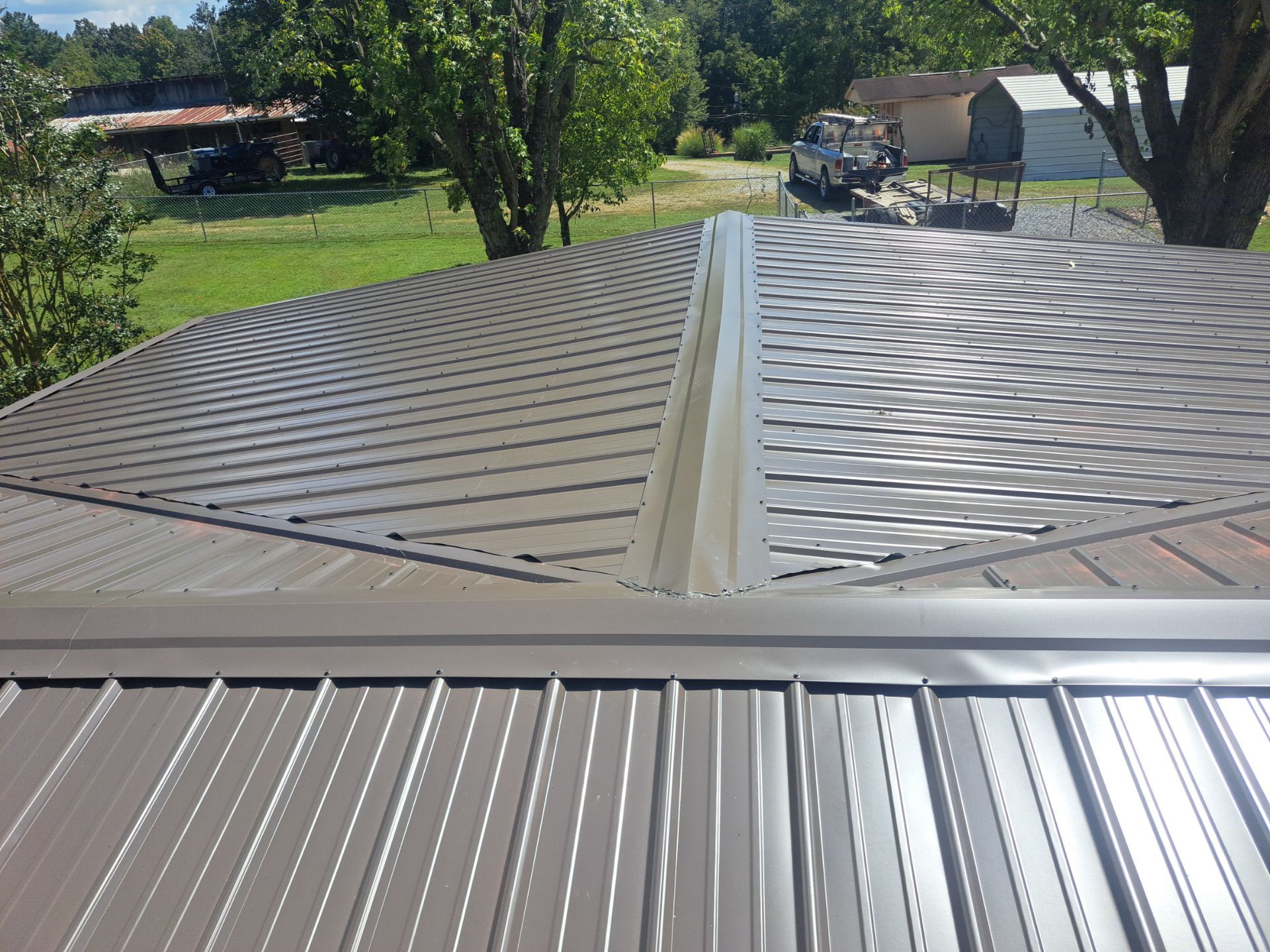 Smith Residence by Omnia Roofing