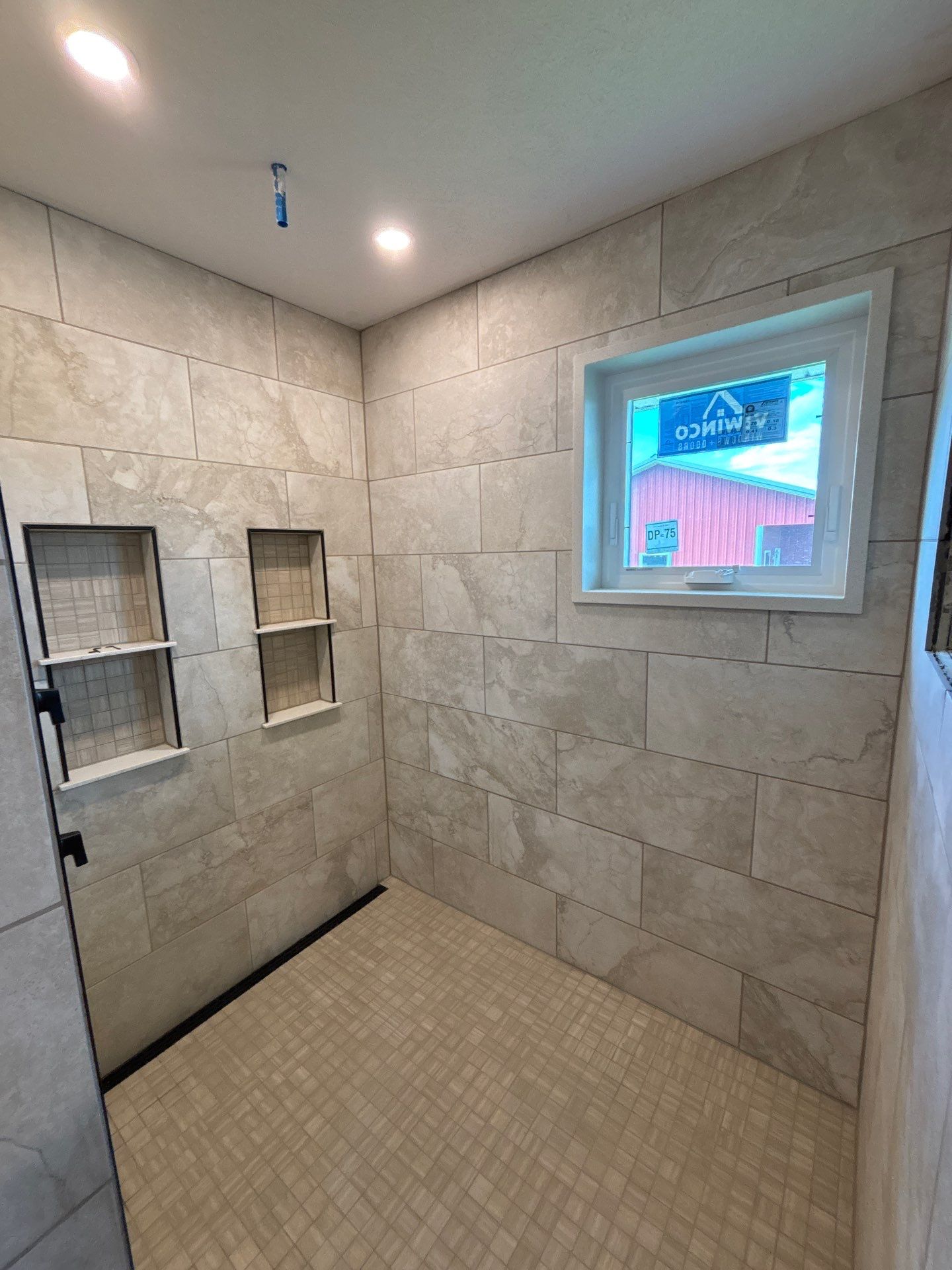 Bathroom Remodel by Case Construction
