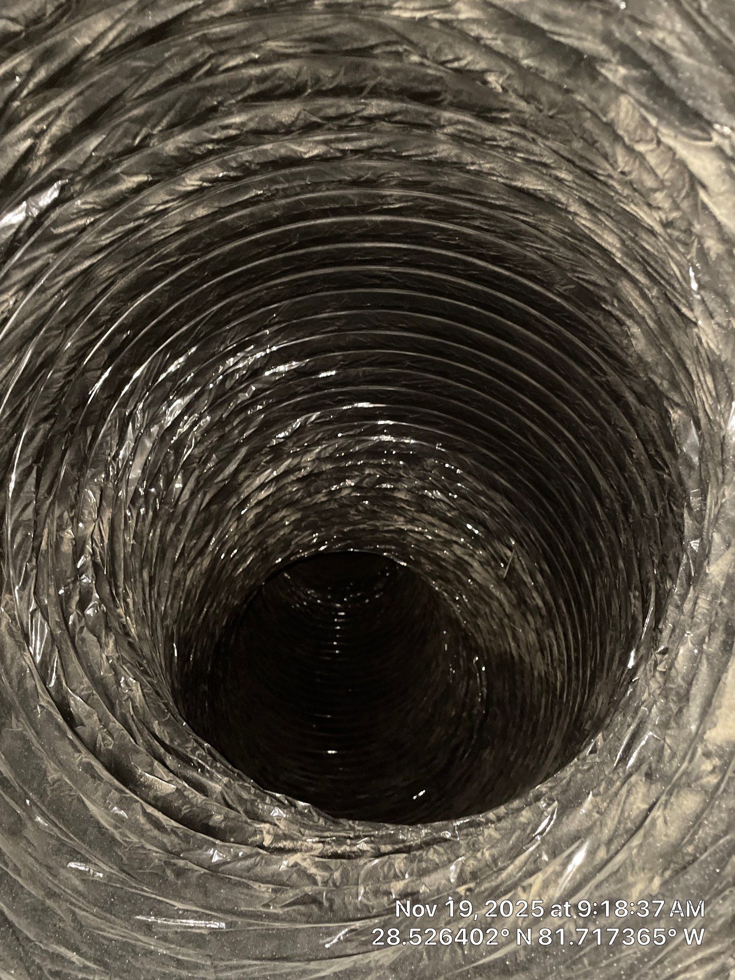 Air Duct and Dryer Vent Cleaning in Clermont by Hygienic Air, Inc