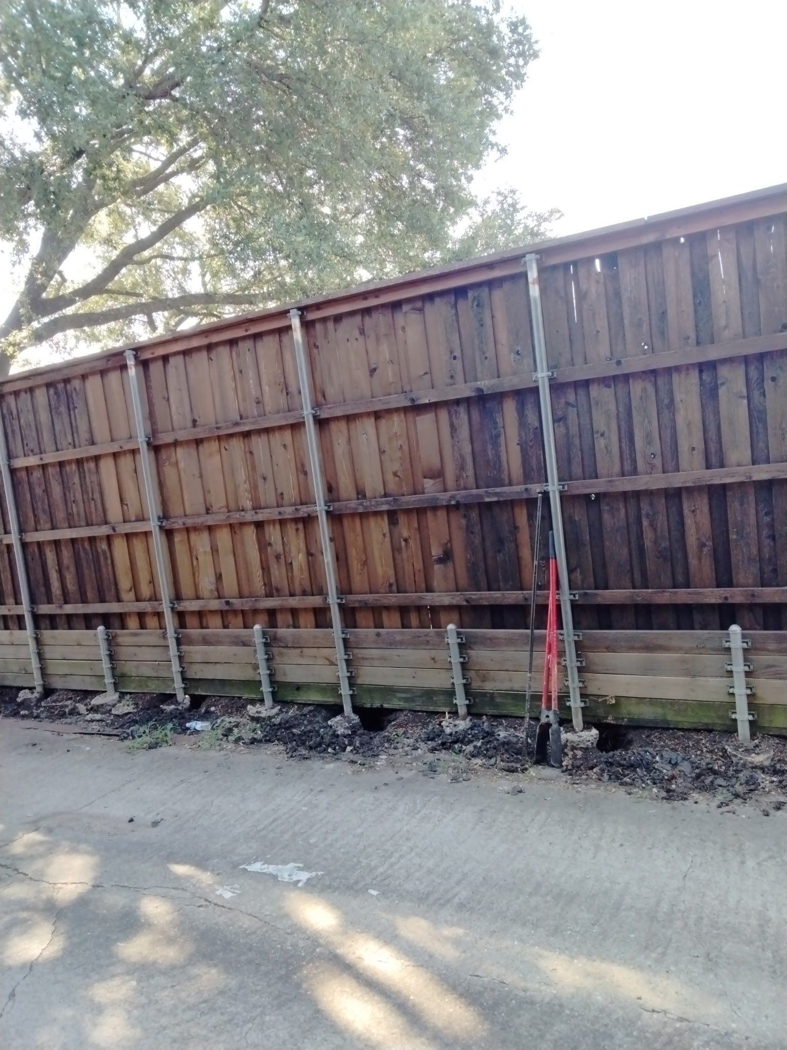 Project in Dallas by Rhino Roofing and General Contracting, LLC