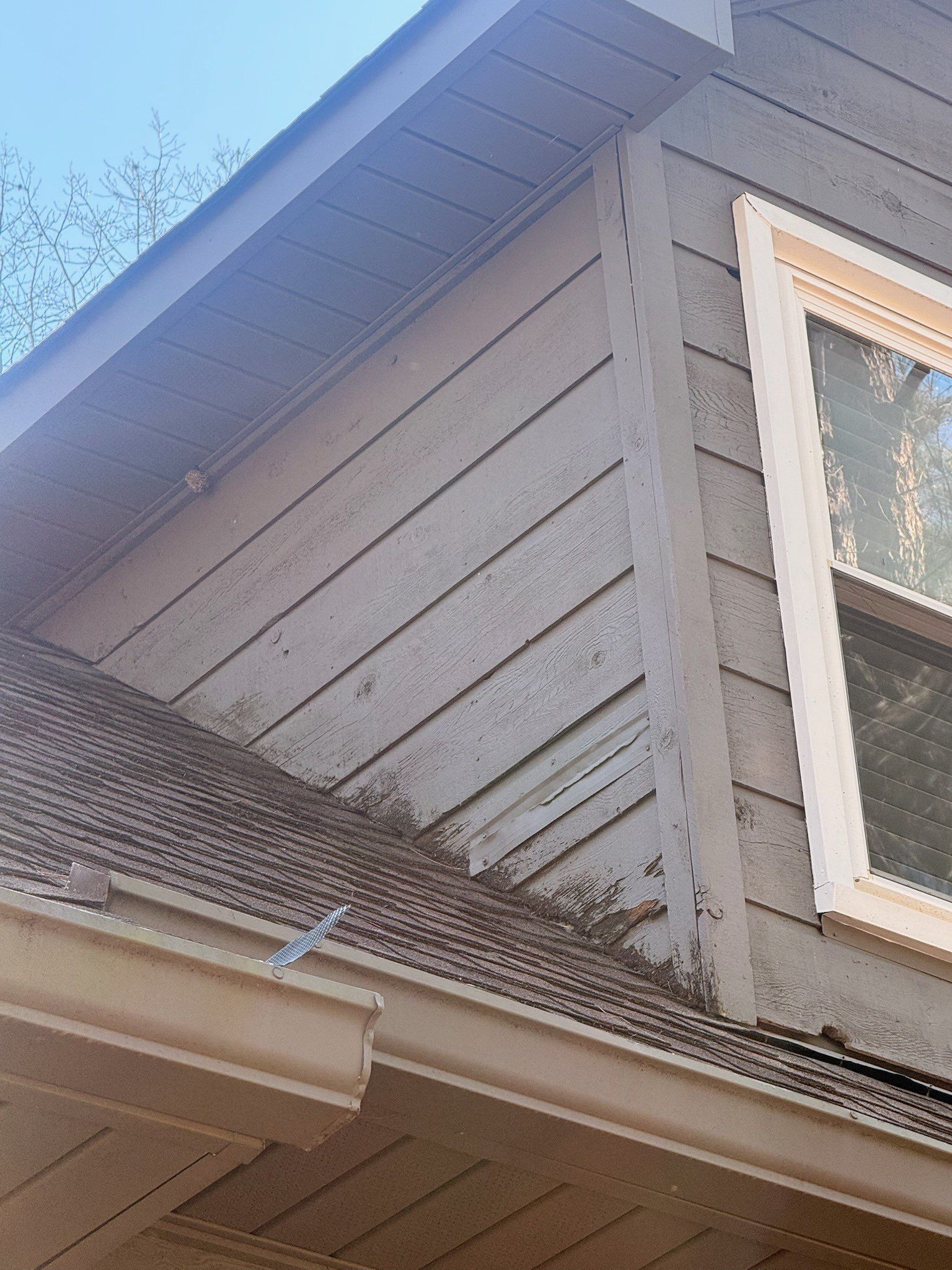 Siding Repair in Birmingham by The Roofing Dudes