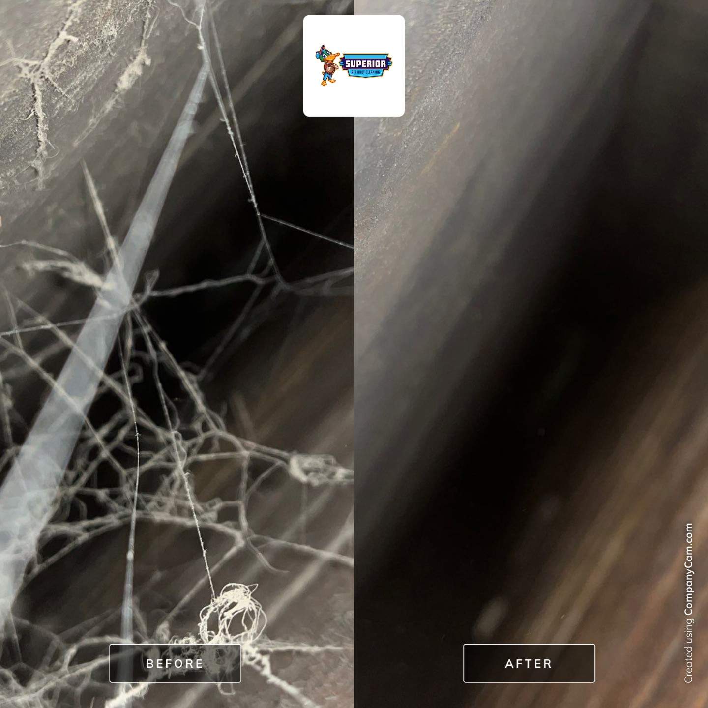 Air Duct Cleaning With a Vacuum Truck in Monaca, PA by Superior Air Duct Cleaning