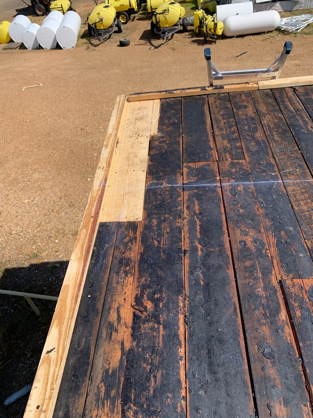 Hope Farm Store by Hostetler Roofing