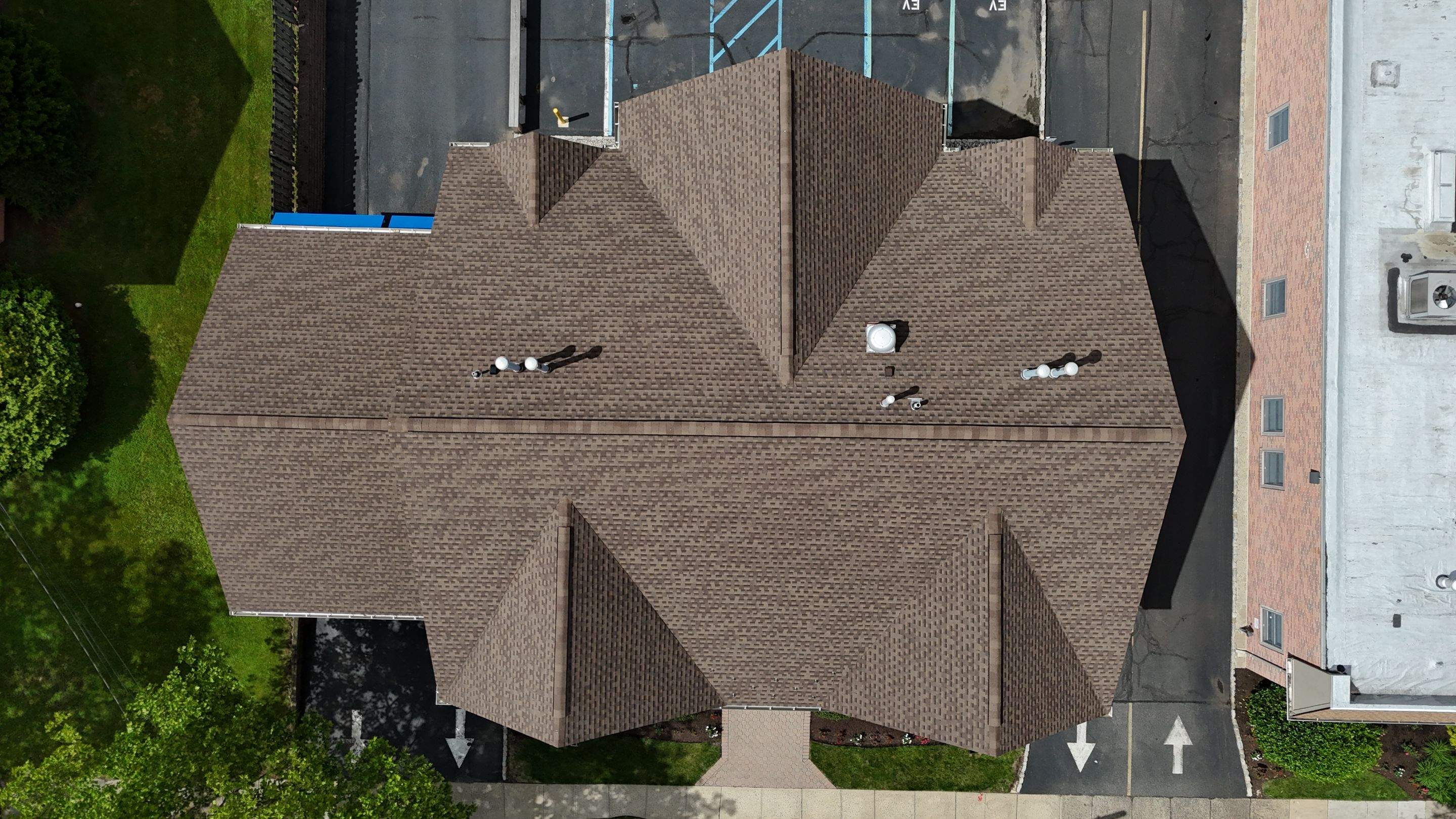 Roof Project in Westfield, NJ by All State Home Improvement Inc.