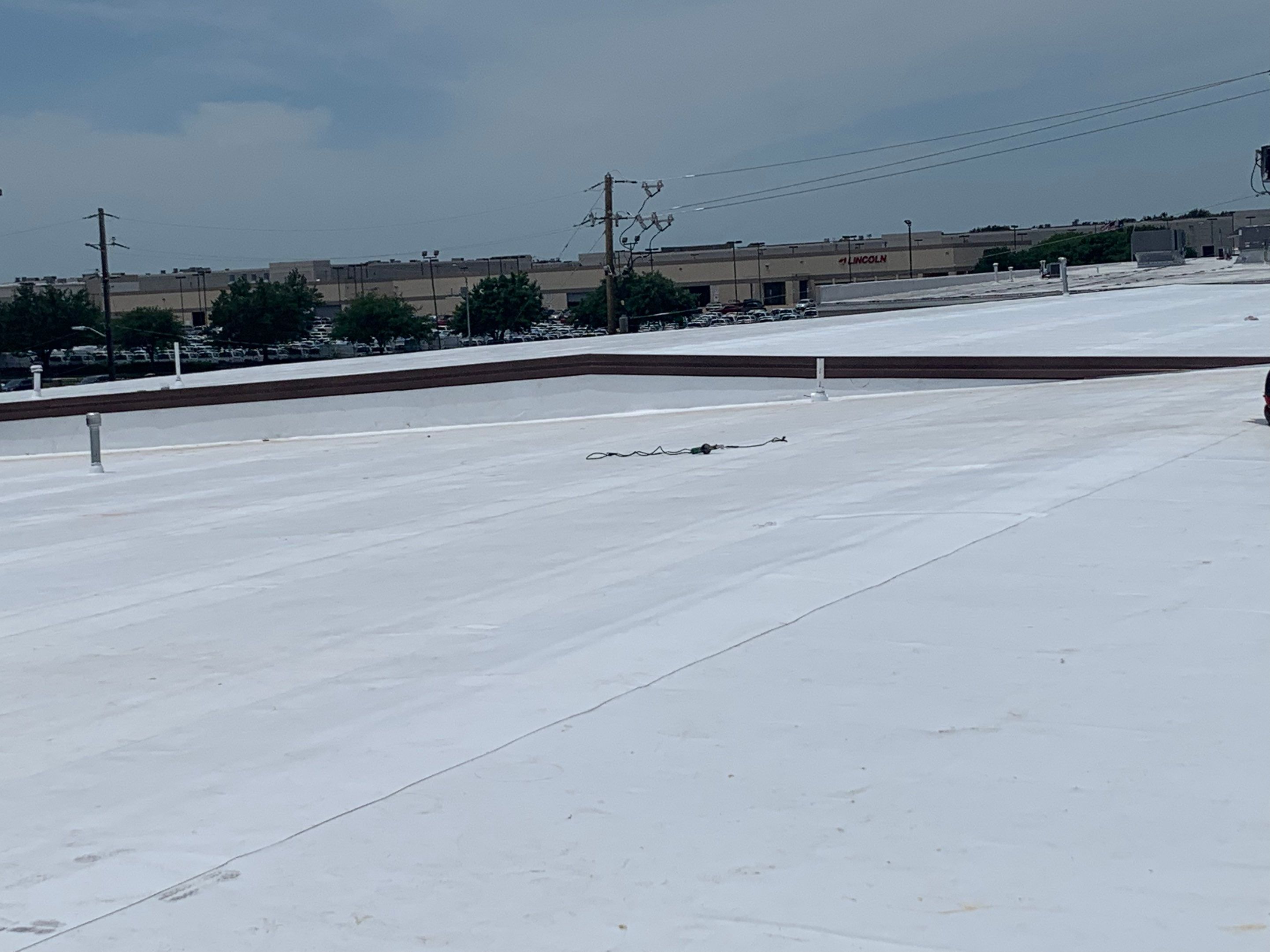 Project in Grand Prairie by 6D Roofing & Consulting, LLC