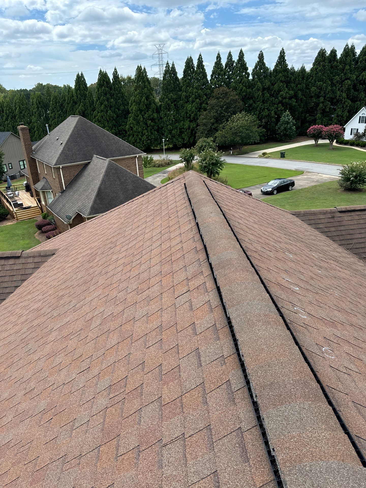 The Paines by United Contracting and Roofing