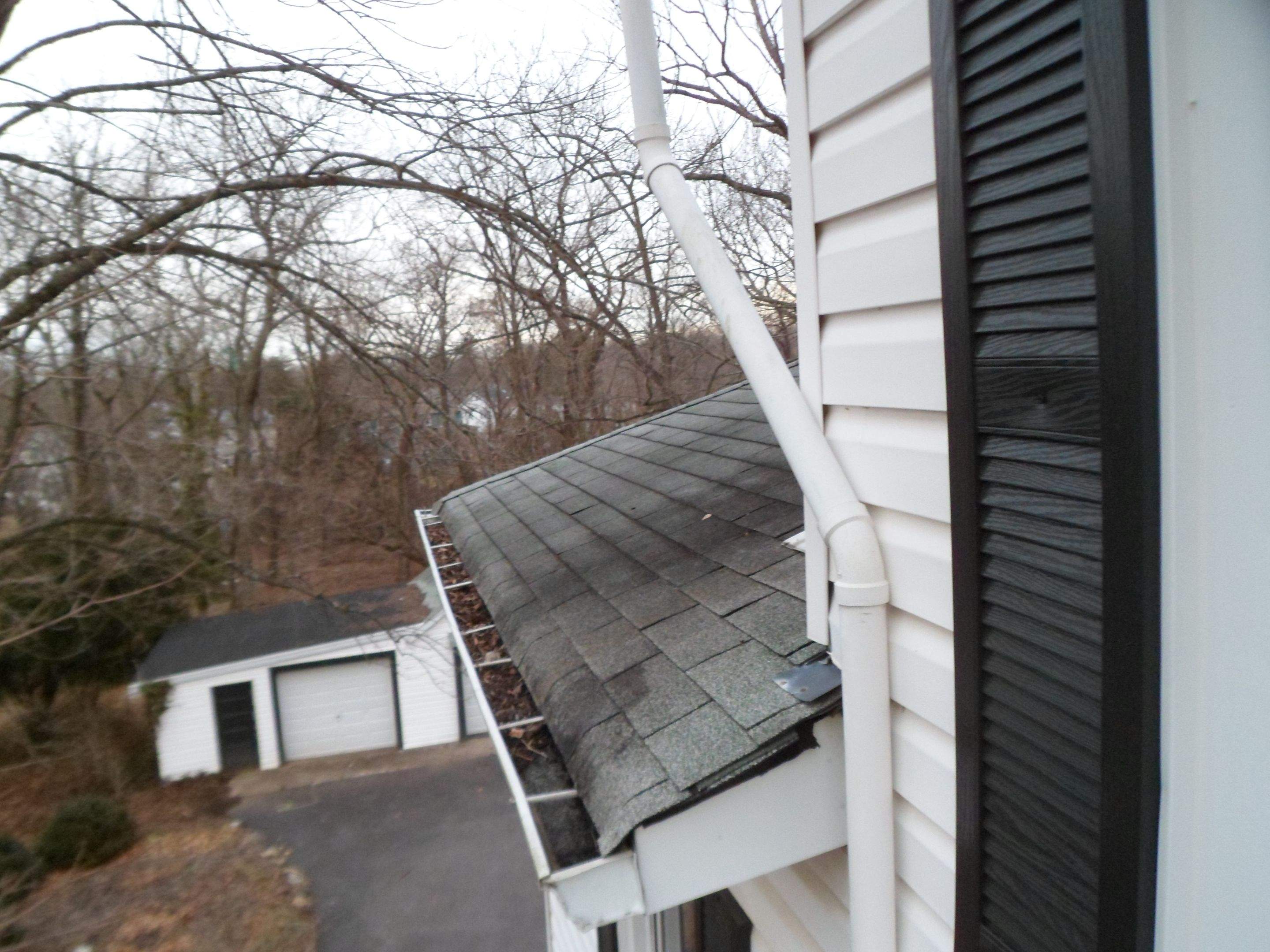 Residential Roofing Installation using Max Def Pewterwood by Alpha Design Services