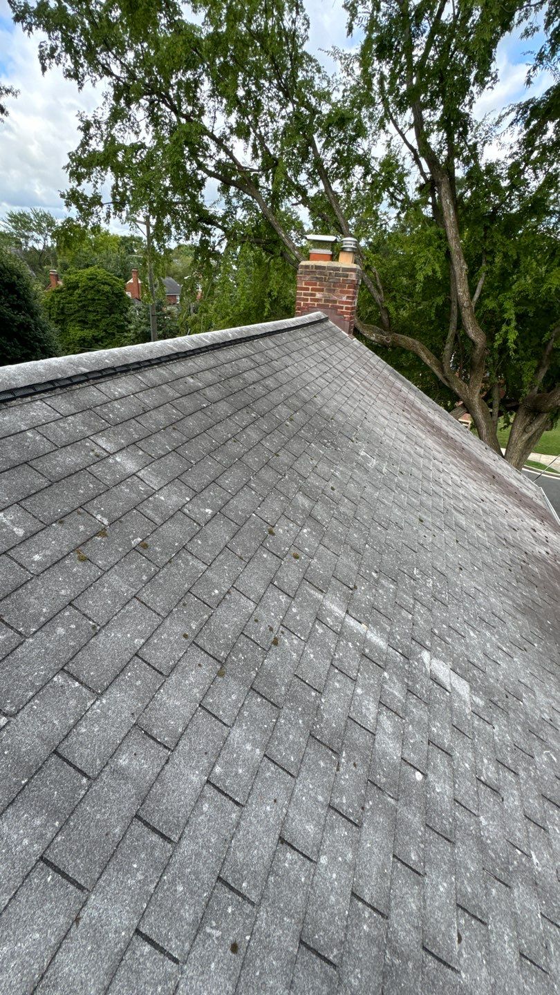 Arlington: Residential Roof Replacement With CertainTeed Landmark Designer Shingles in Georgetown Gray by RM Banning, Inc.