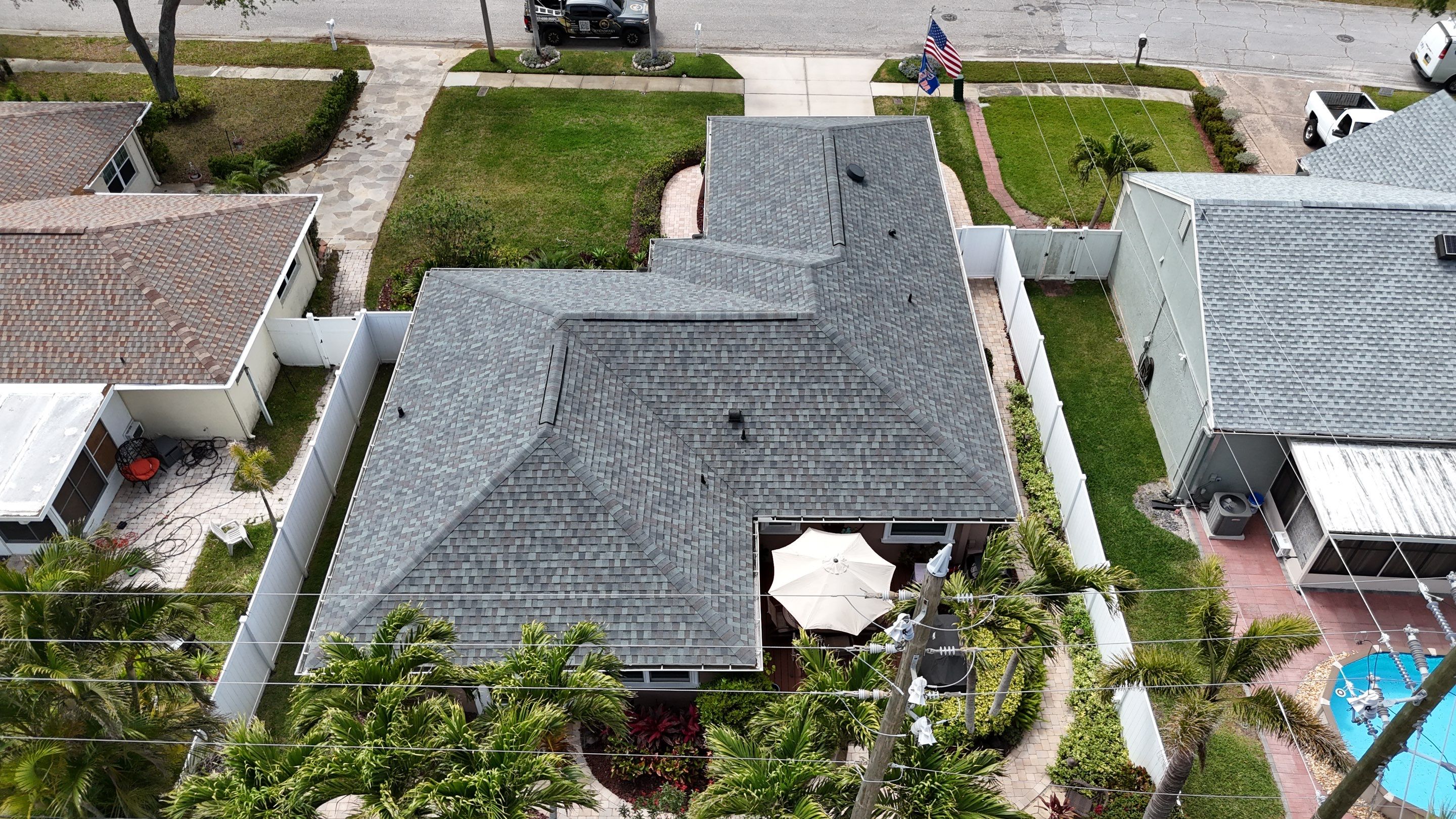 Roof Replacement in Largo FL, by Steadfast Roofing