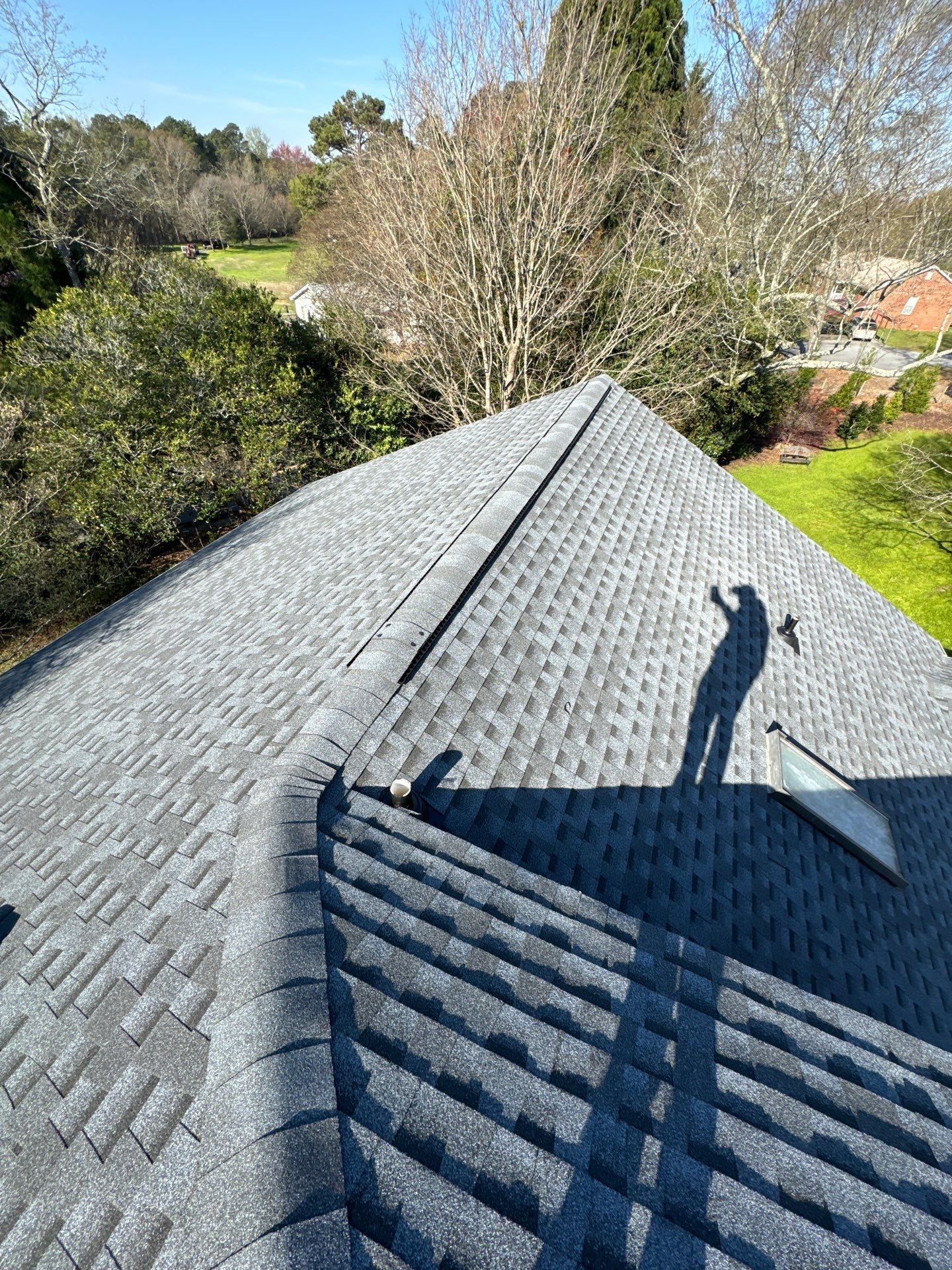 The Handegans by United Contracting and Roofing