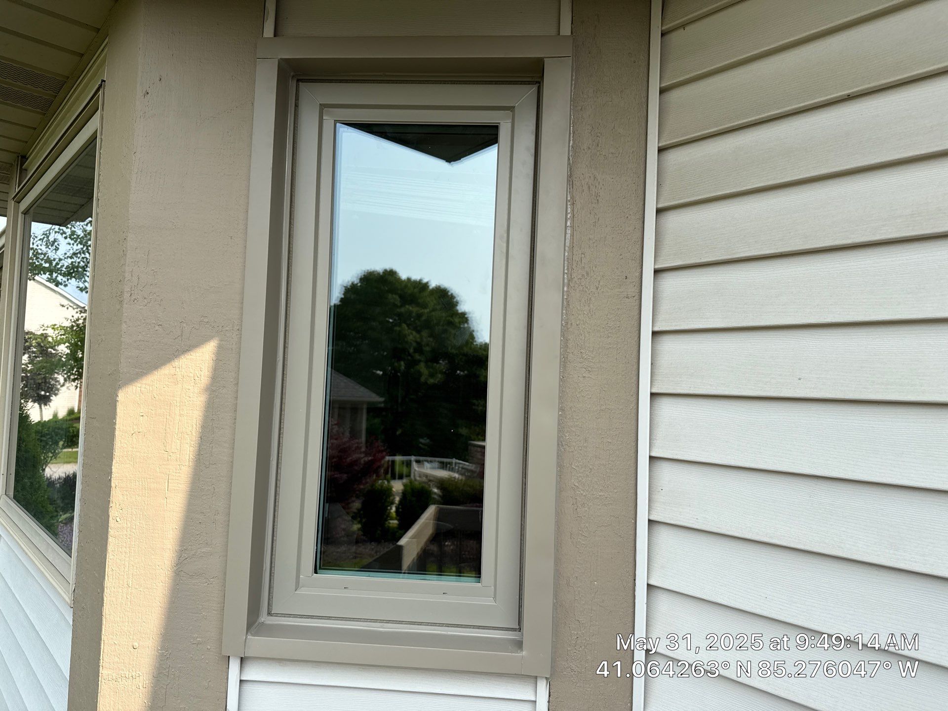 Window Replacement Project in Fort Wayne, IN by Window World Of Fort Wayne
