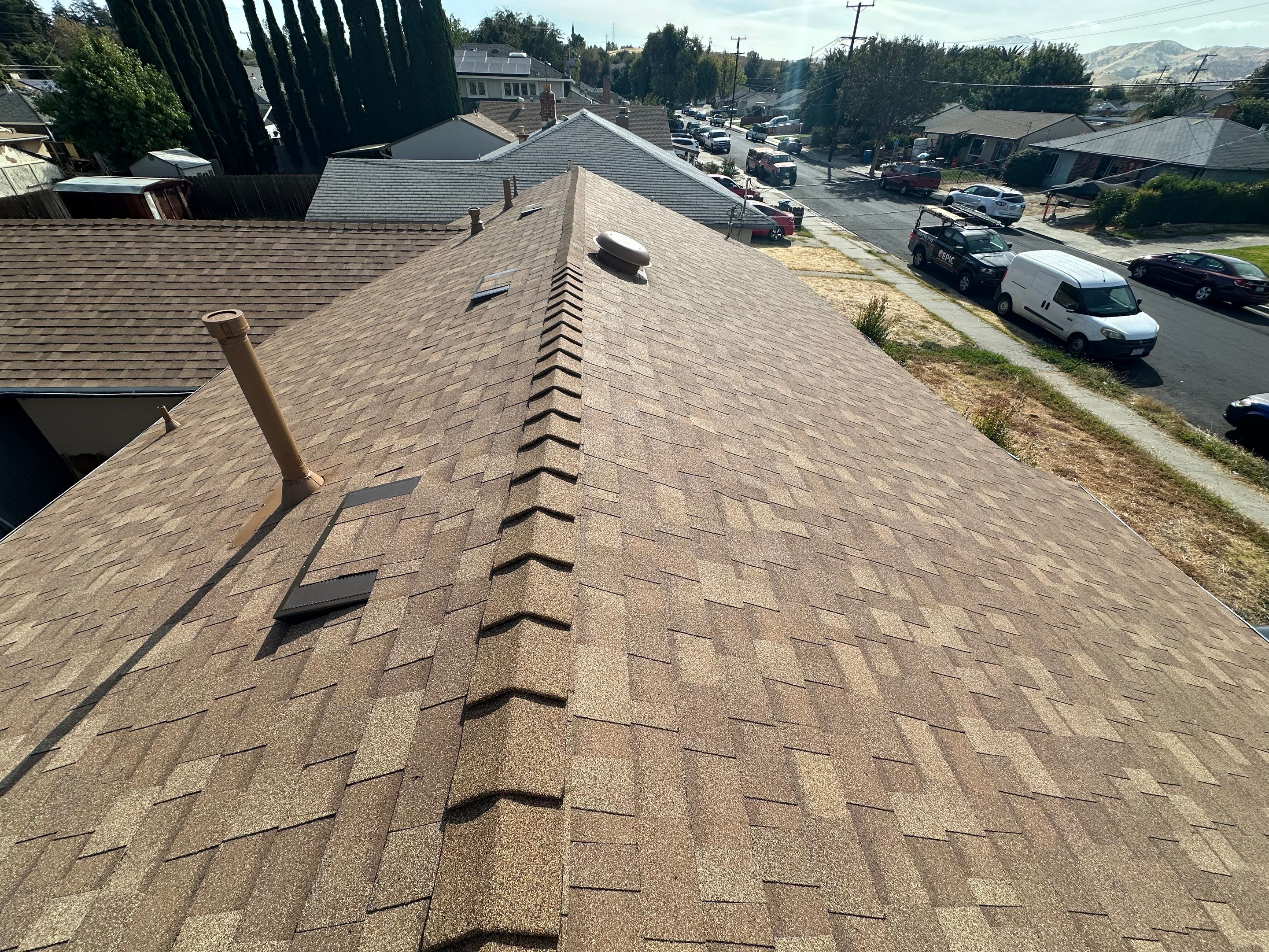 Roof Replacement - Antioch, CA 94509 by Epic Roof Replacement