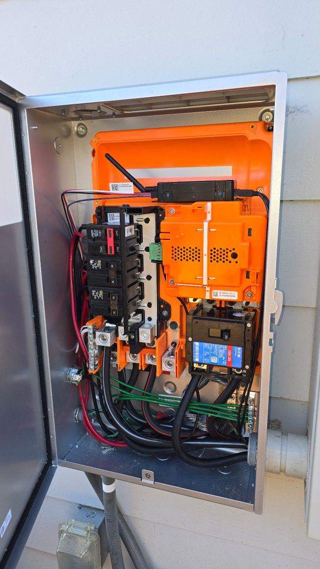 Senoia Ga Project by Zero Grid Power Solutions
