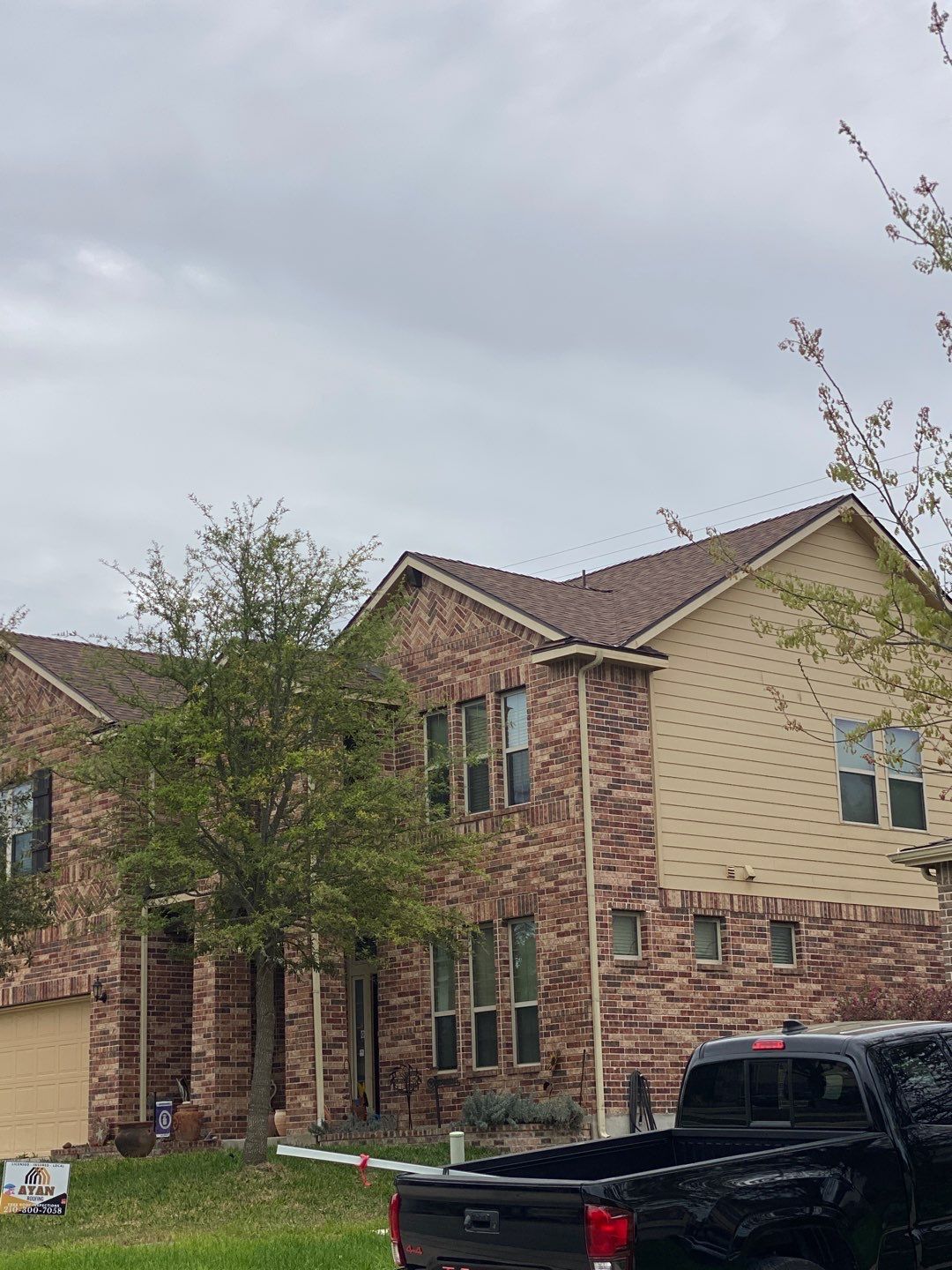 Desert Rose Roof Replacement | Schertz, TX by Ayan Roofing, LLC