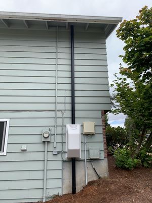 Project in Beaverton