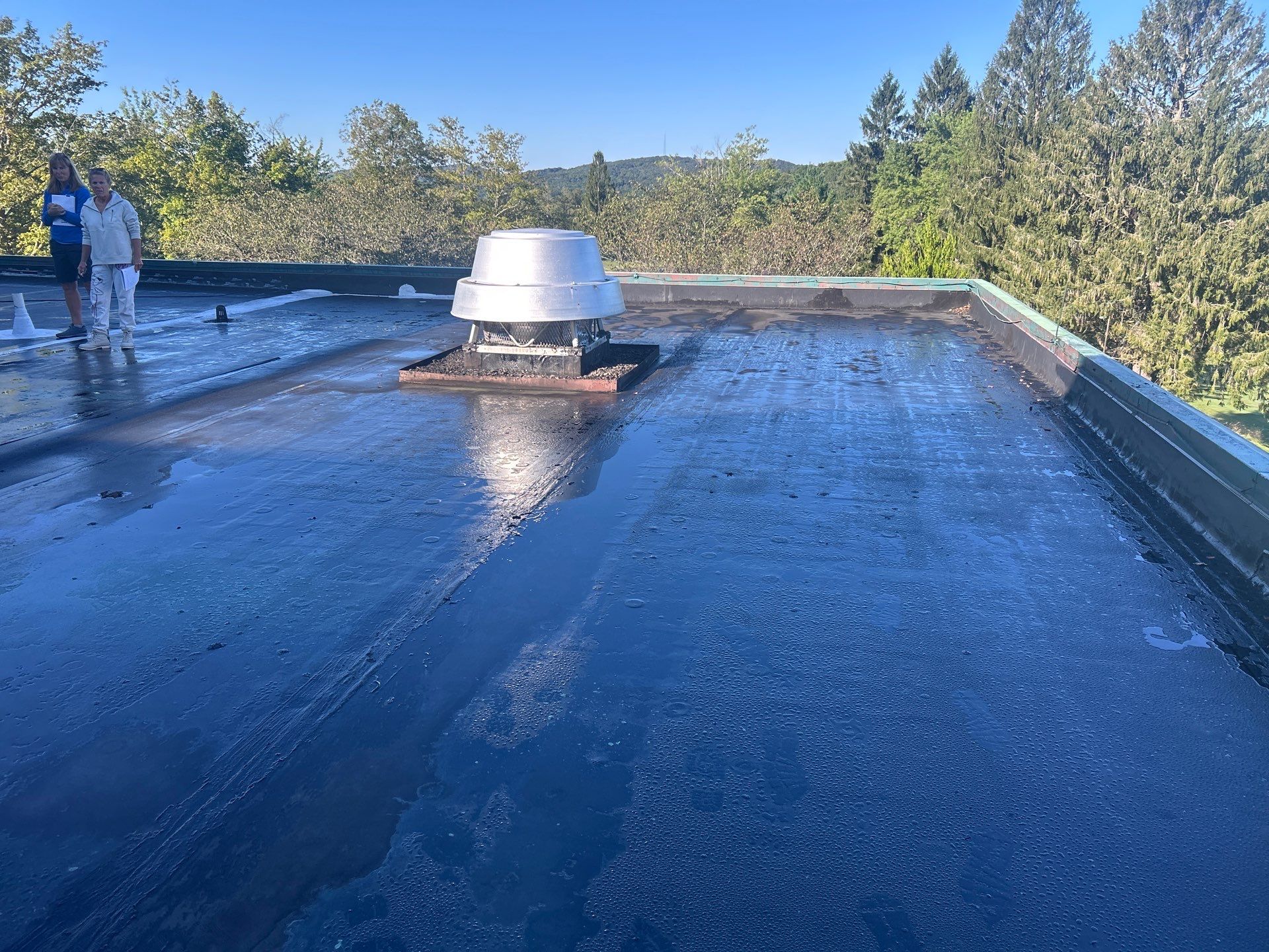 Project in Terra Alta by Duarte’s Roofing 