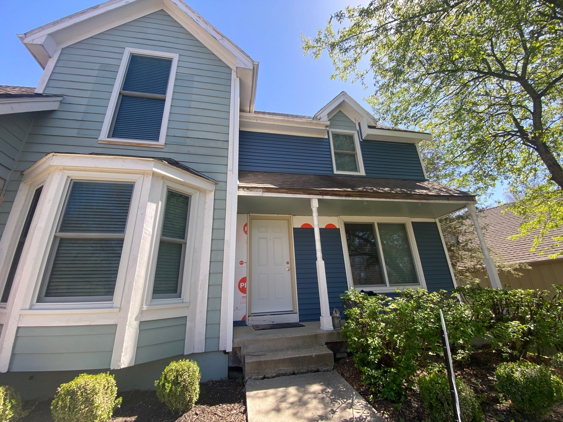 Window and Siding Install by EEC Windows, Siding & Roofing